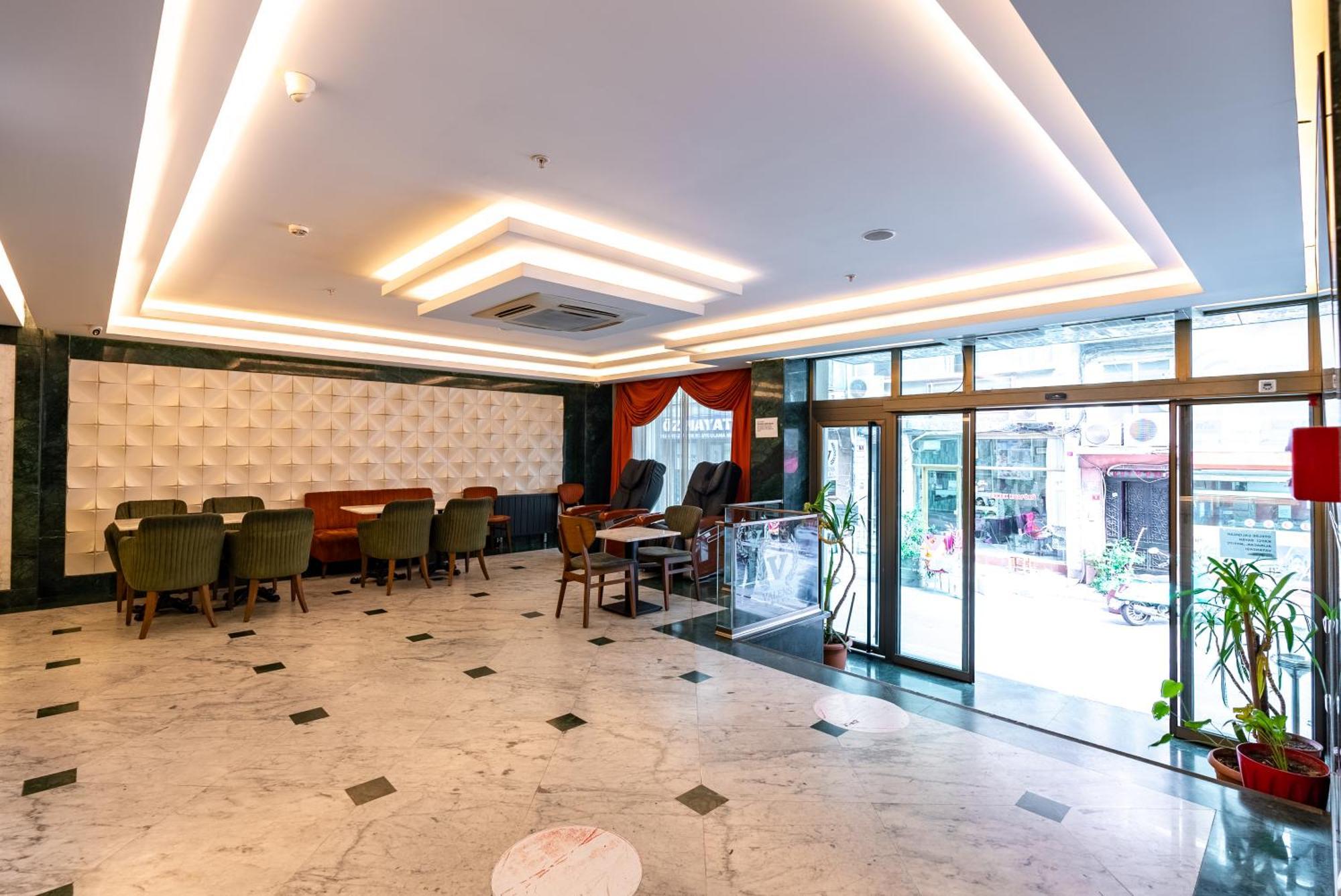 Valens Downtown Hotel Istanbul