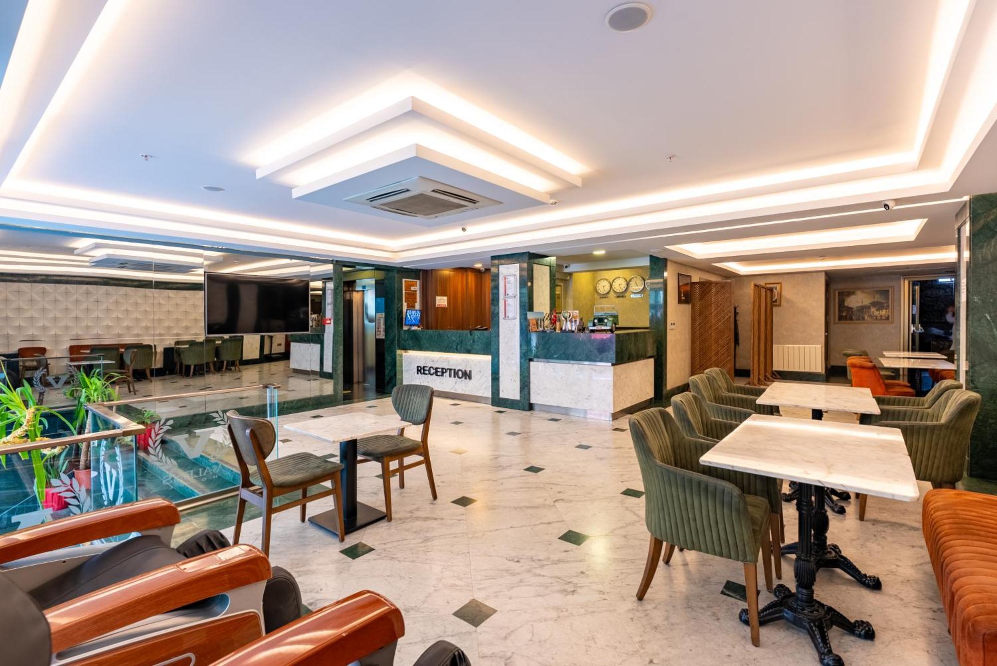 Valens Downtown 4*