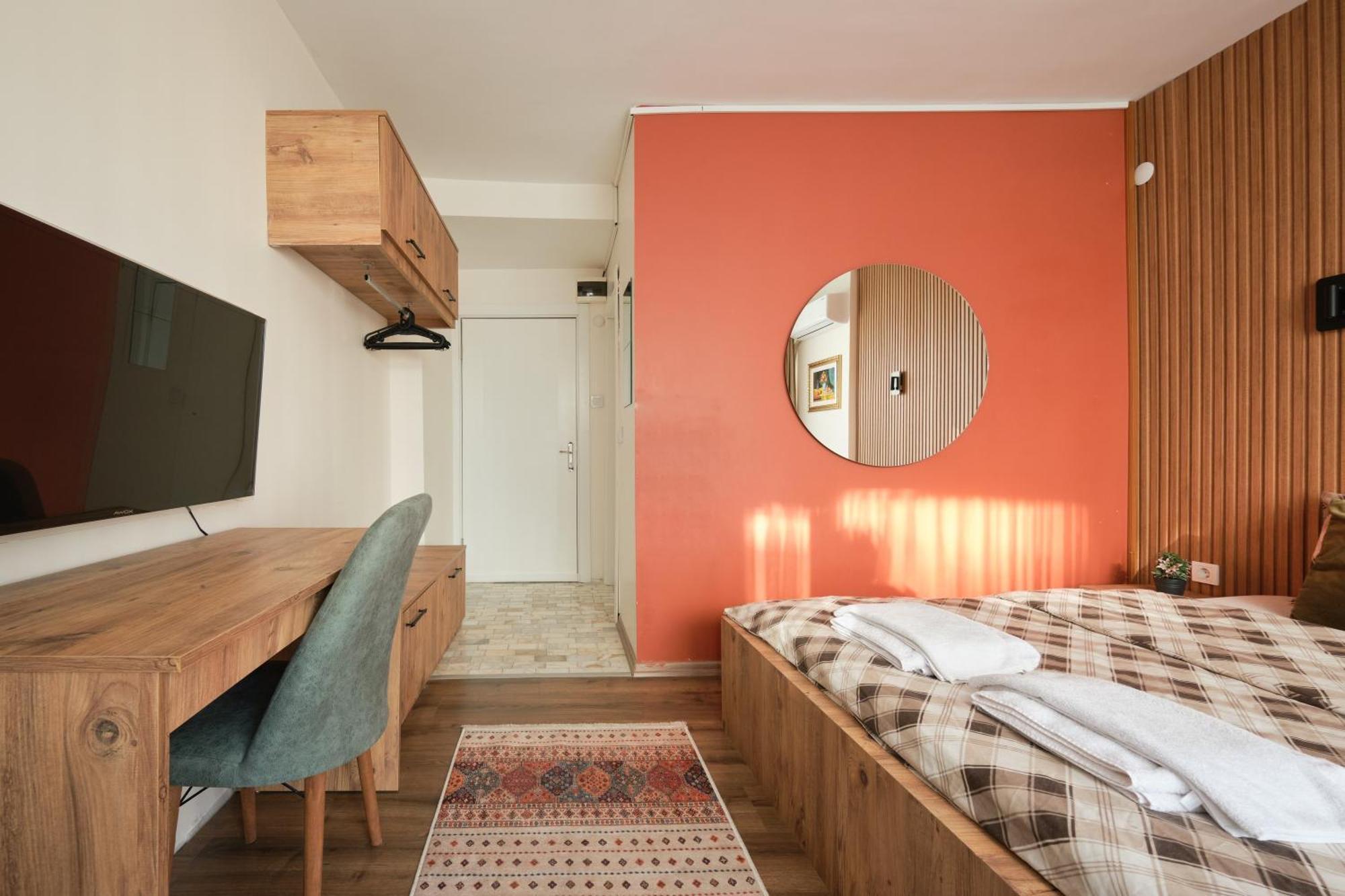 Goldenhorn With Ac Apartment Istanbul