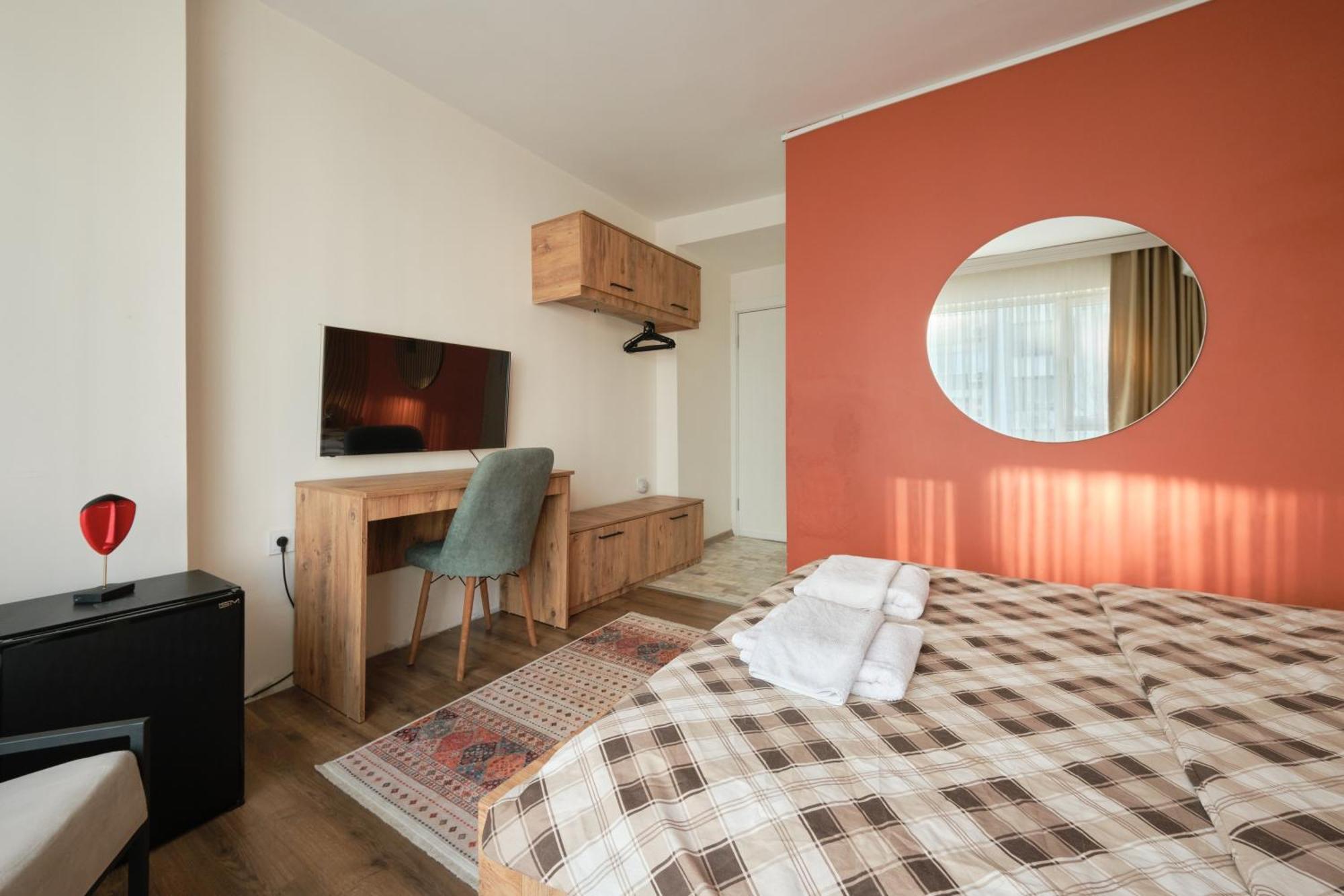 Apartment Goldenhorn With Ac