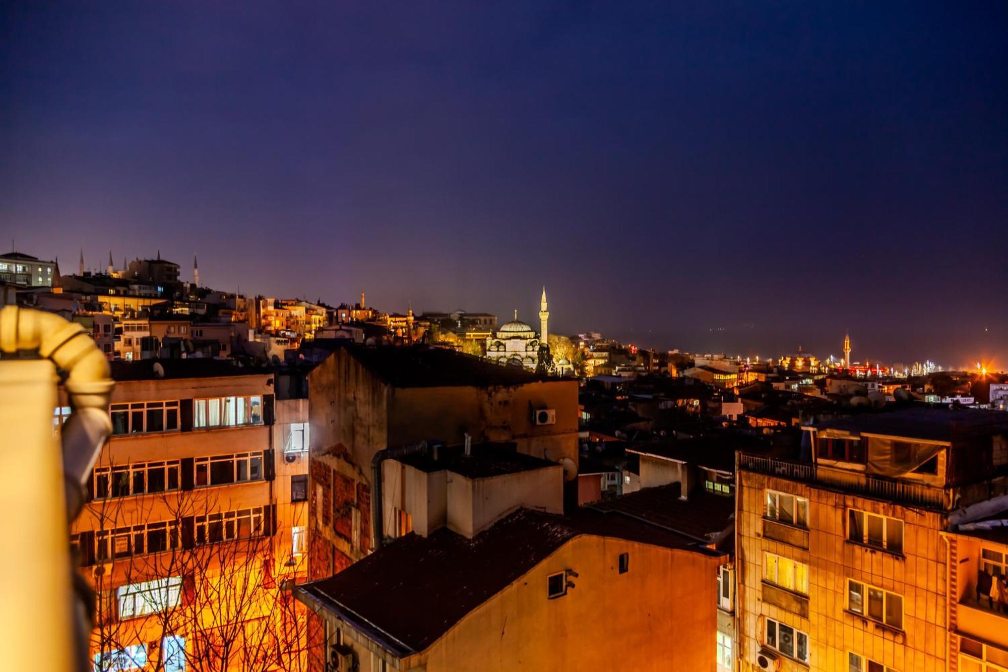 Hall Sultanahmet Hotel 3*