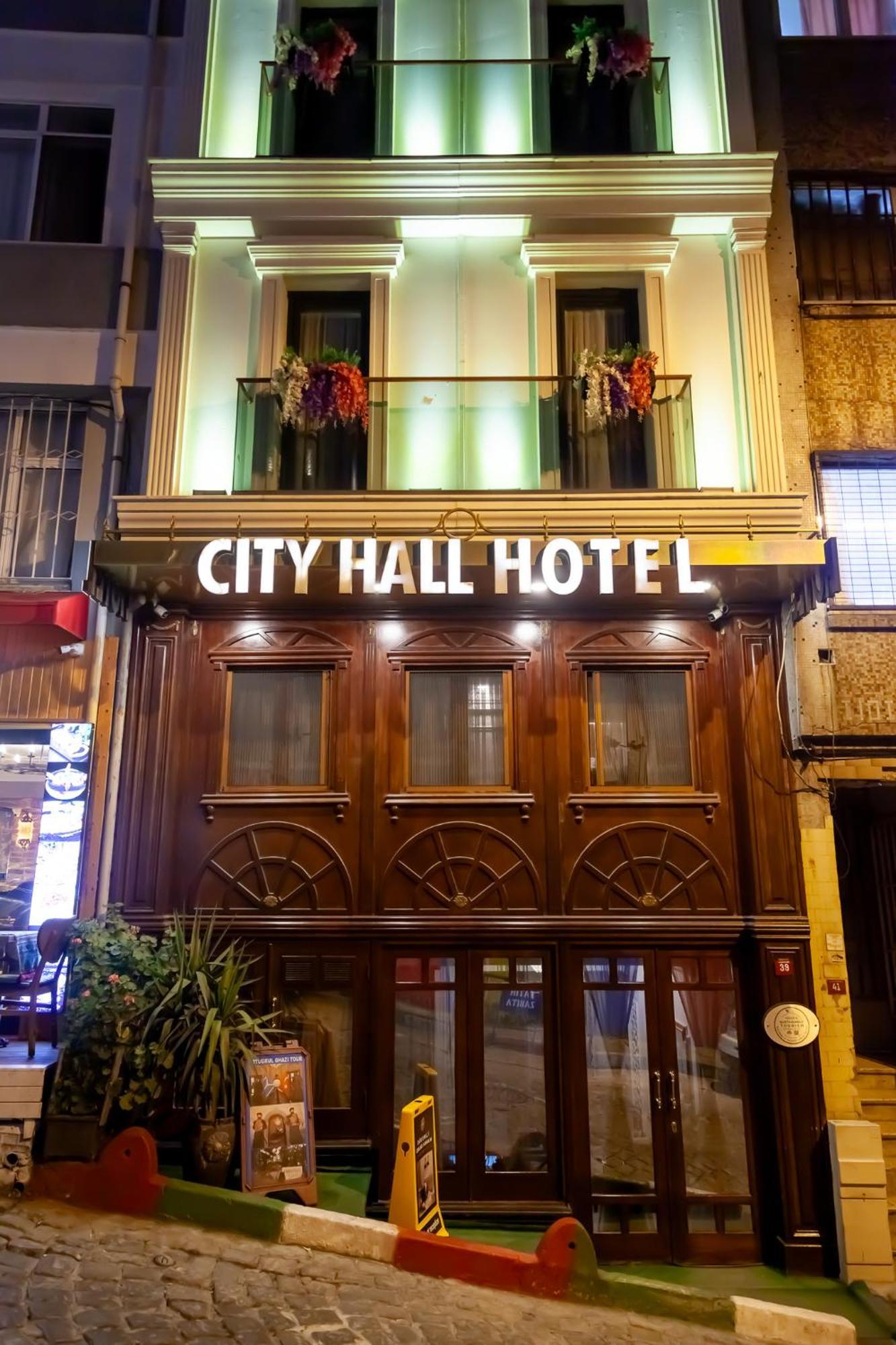 Hotel Hall Sultanahmet