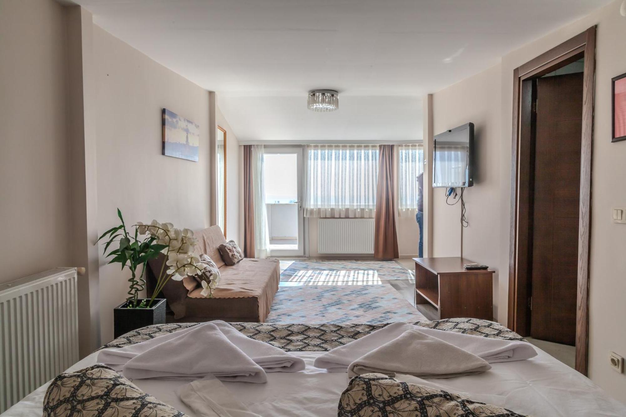 Hall Sultanahmet Aparthotel *