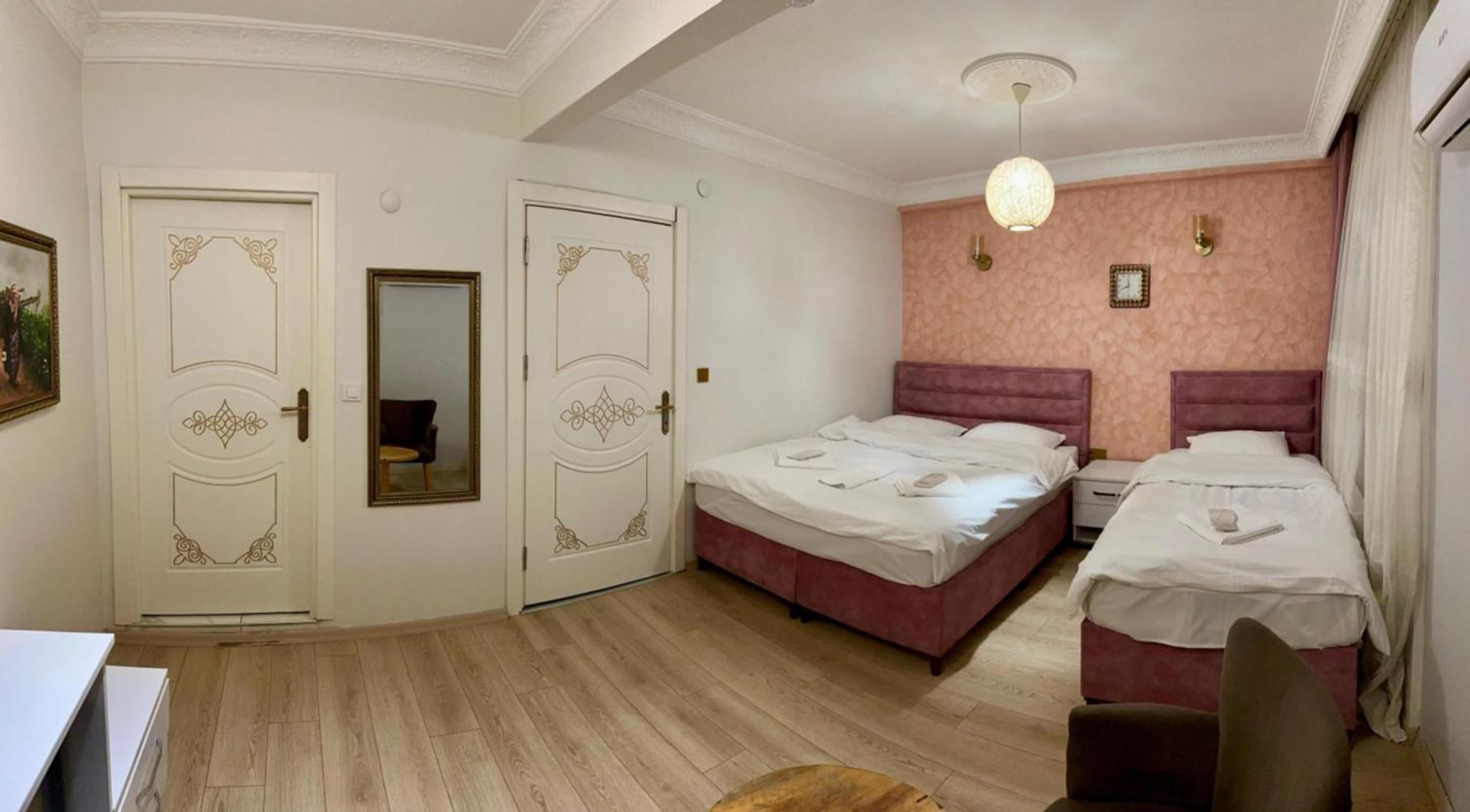 Hotel Avrasyaqueen