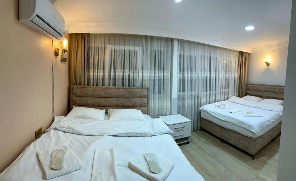Avrasyaqueen Hotel