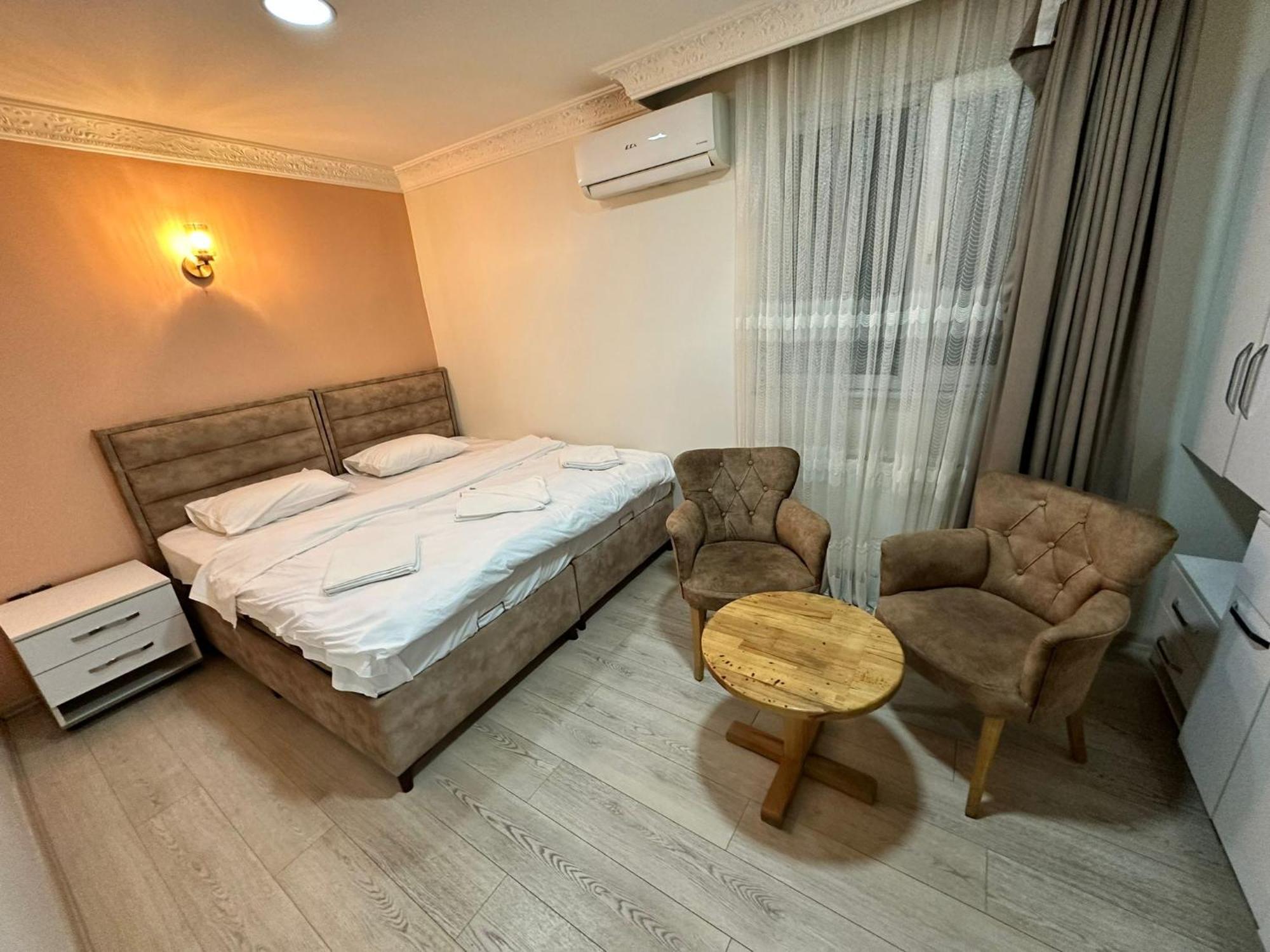 Hotel Avrasyaqueen