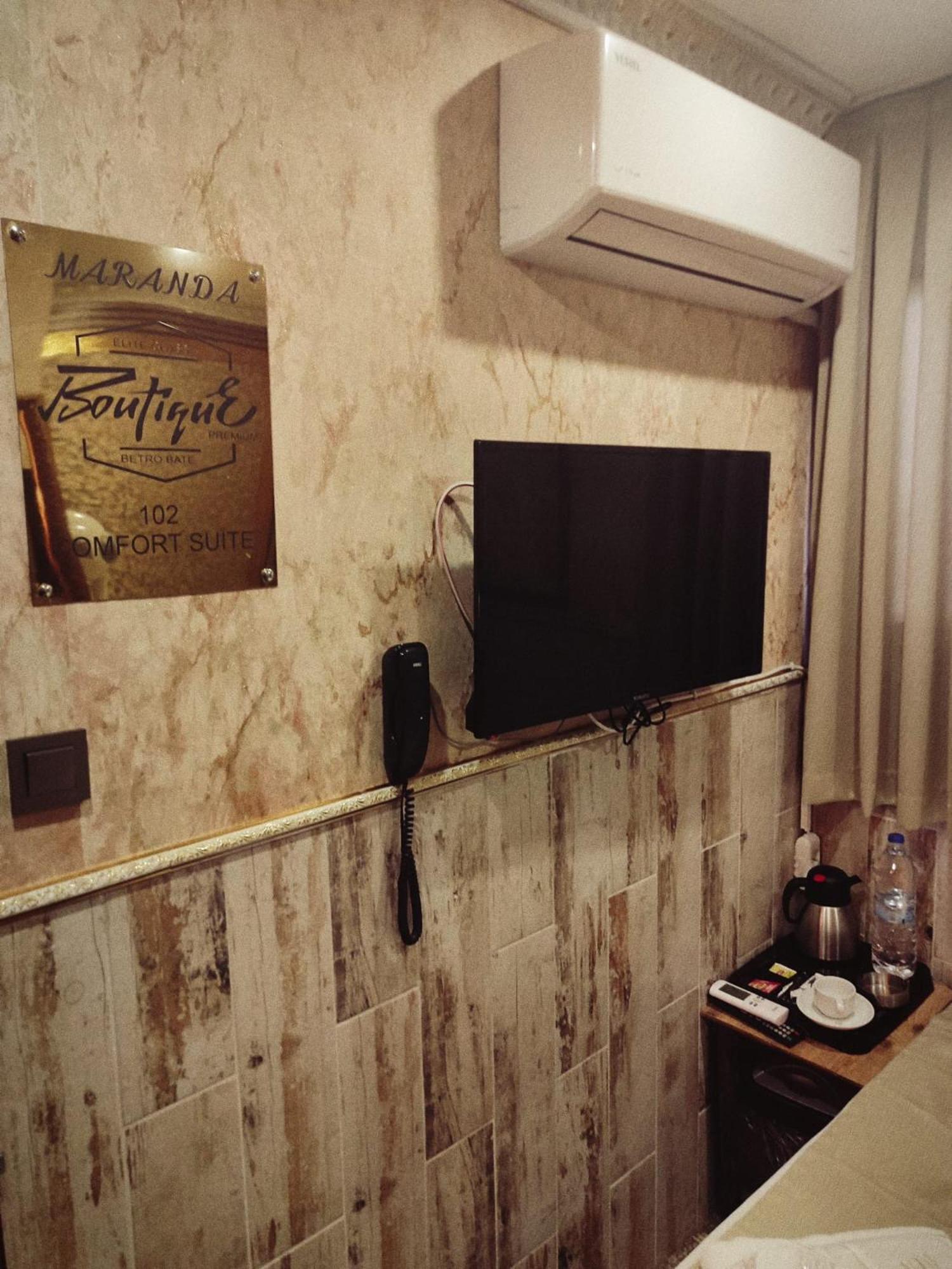 Maranda Hotel