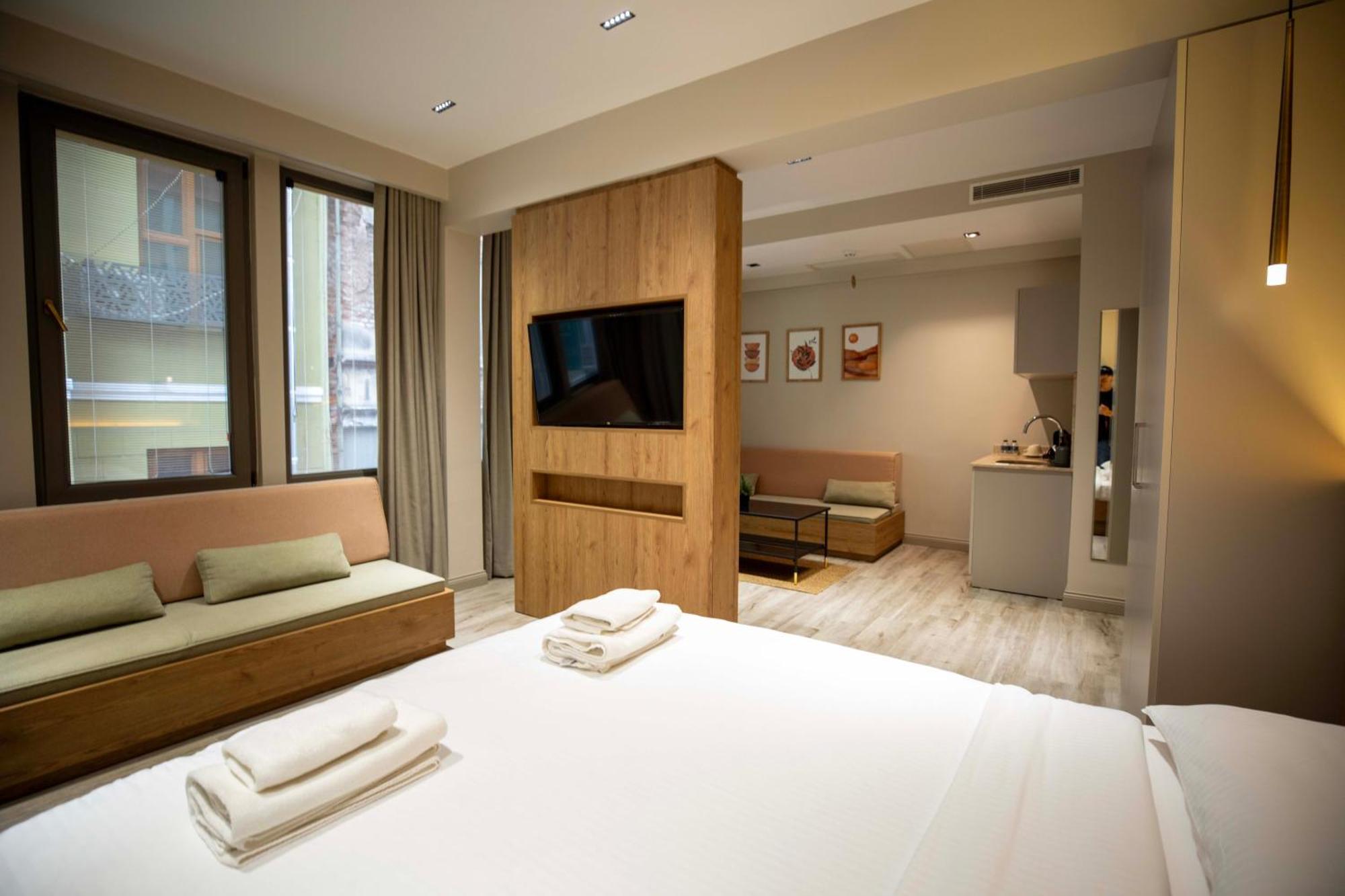 Hotel 21
