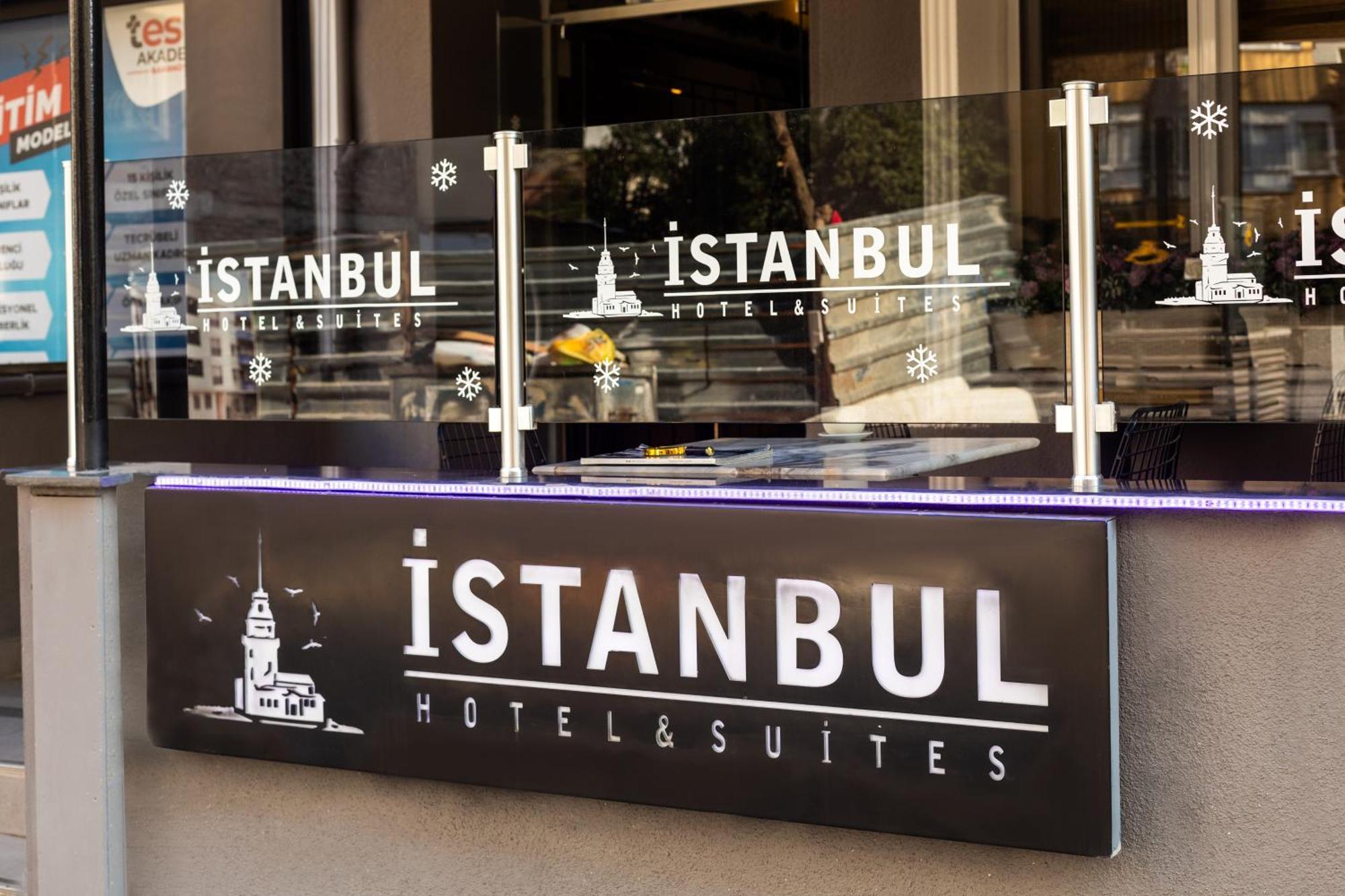 Hotel & Istanbul