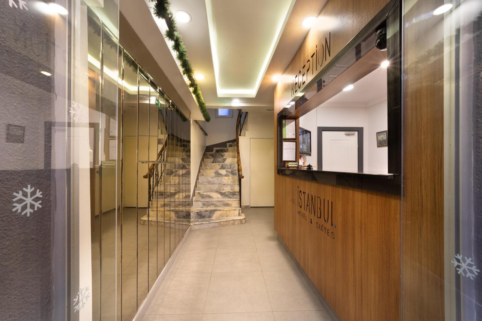 & Hotel Istanbul