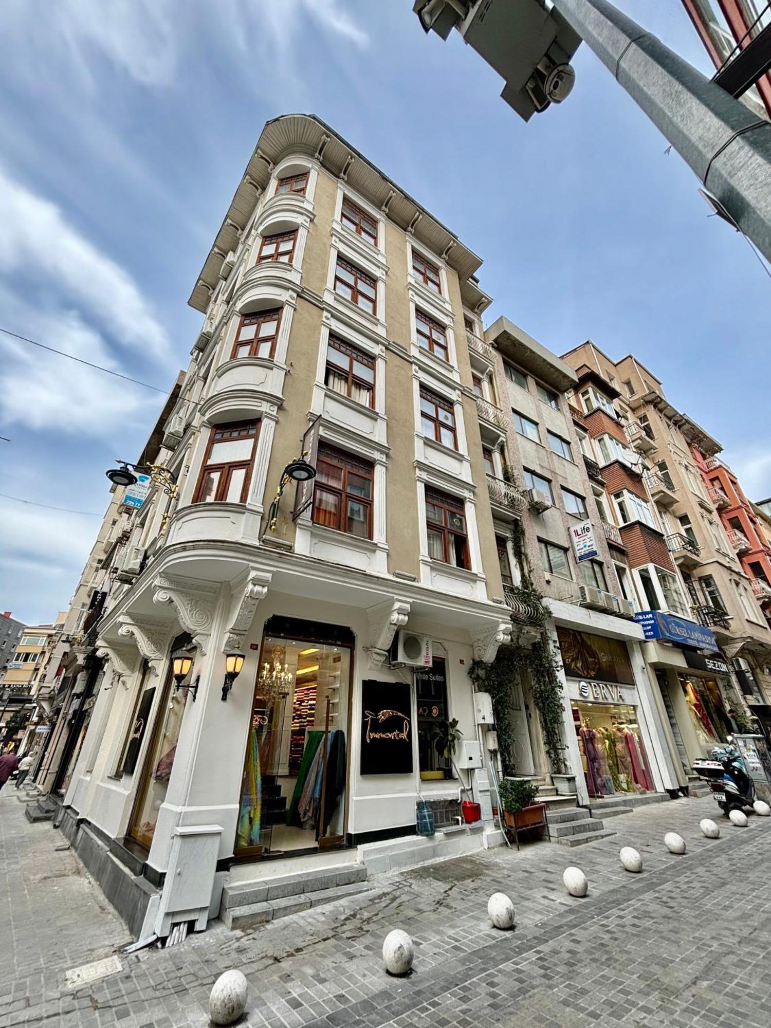 Apart Otel Immortal