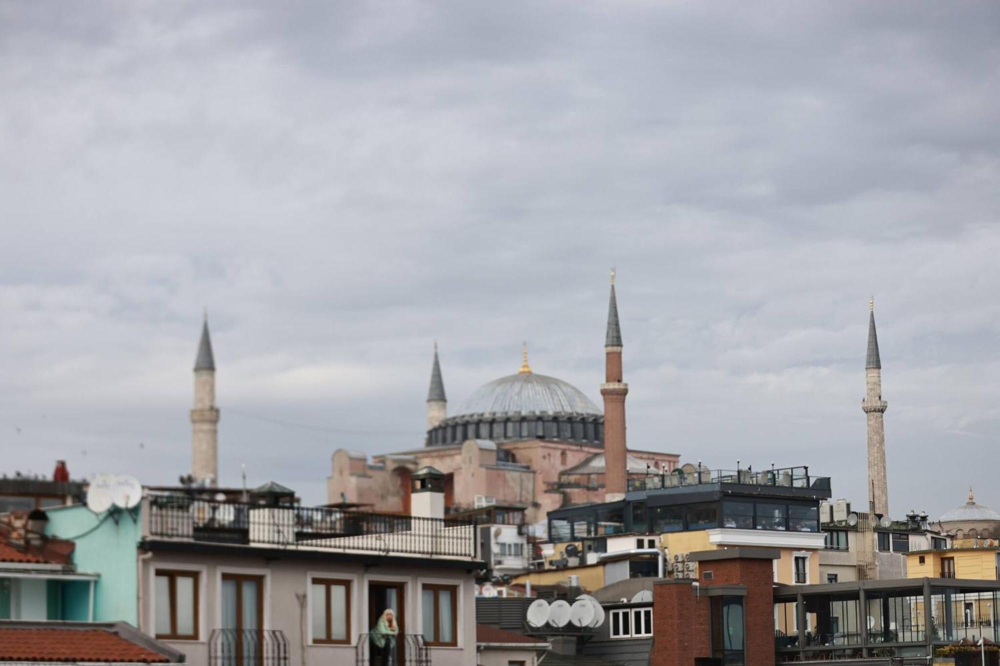 In Guest Guest house Istanbul