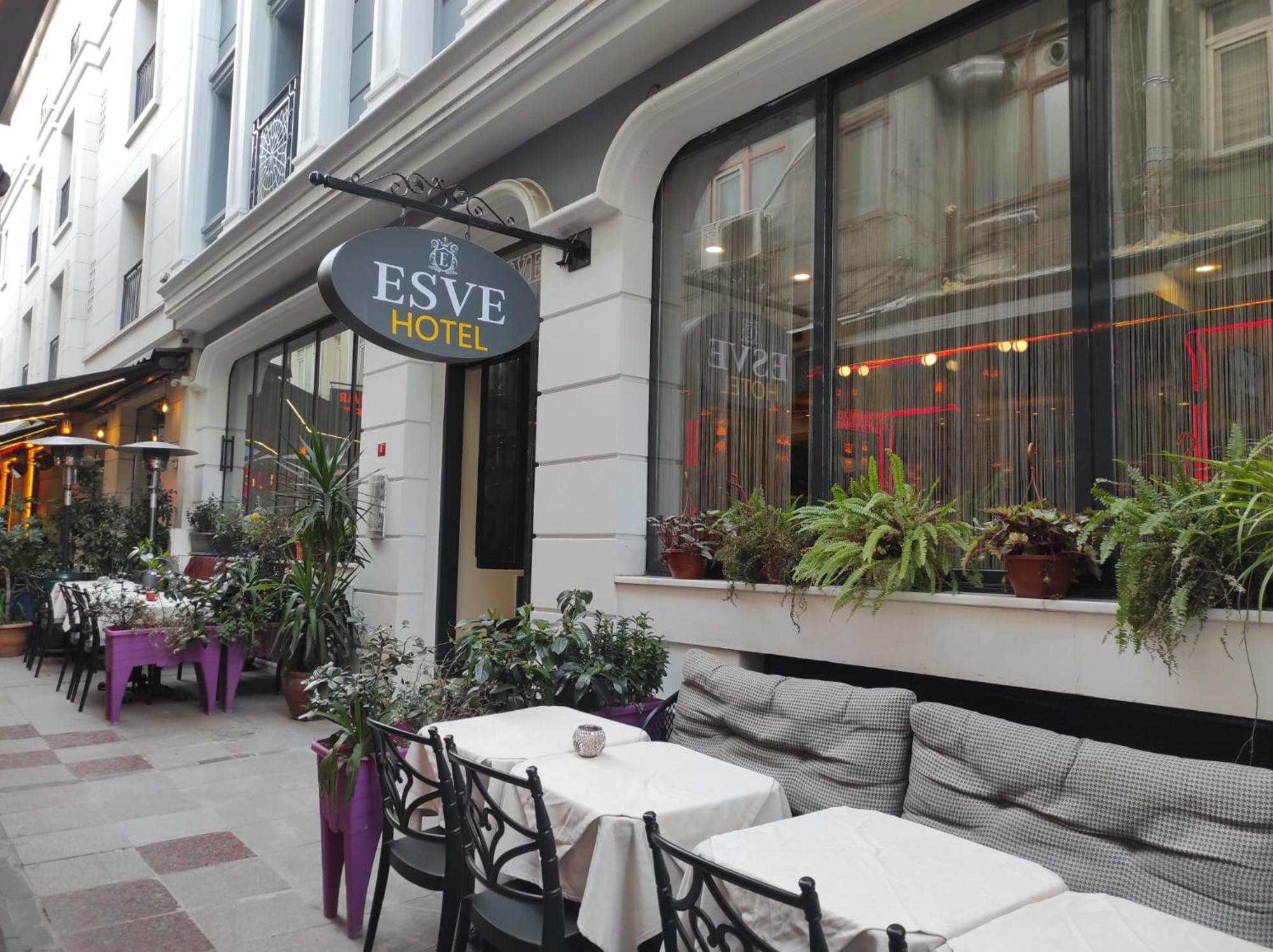 Hotel Esve 3*
