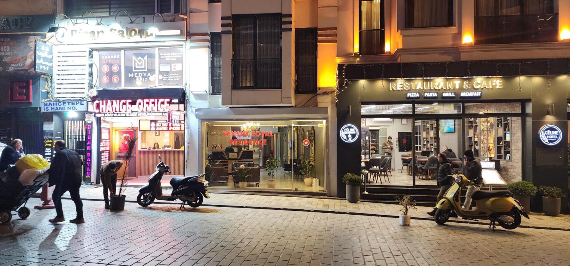 Aparthotel Taksim Royal & *