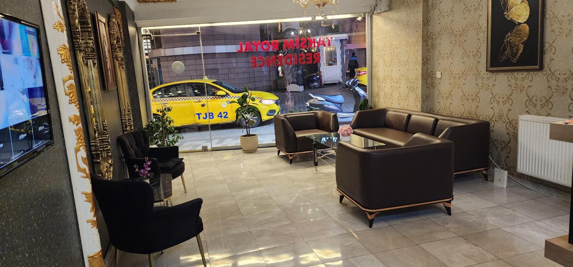 Aparthotel Taksim Royal & Istambul