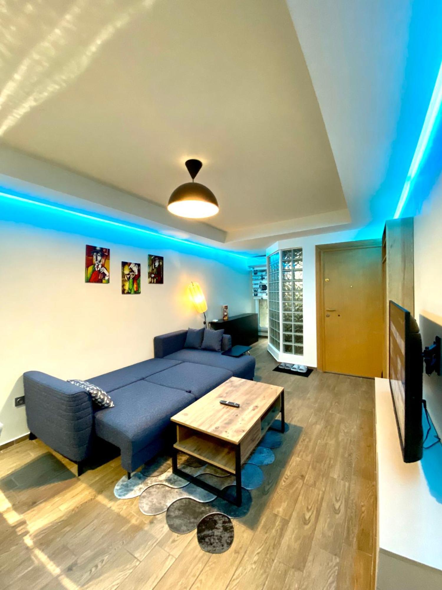Daire Unique/cosy Flat Near Taksim/nisantasi İstanbul