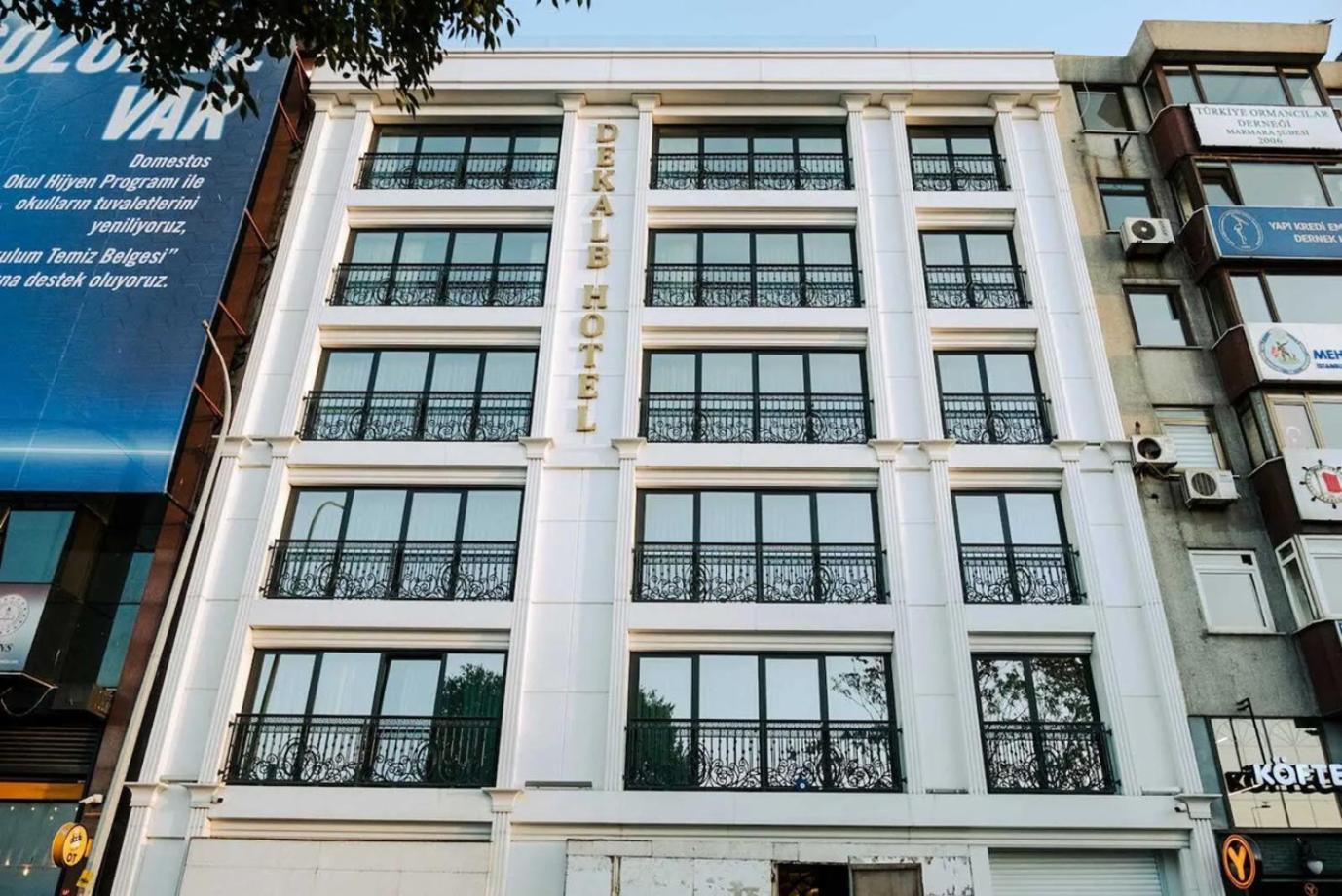 Dekalb Istanbul