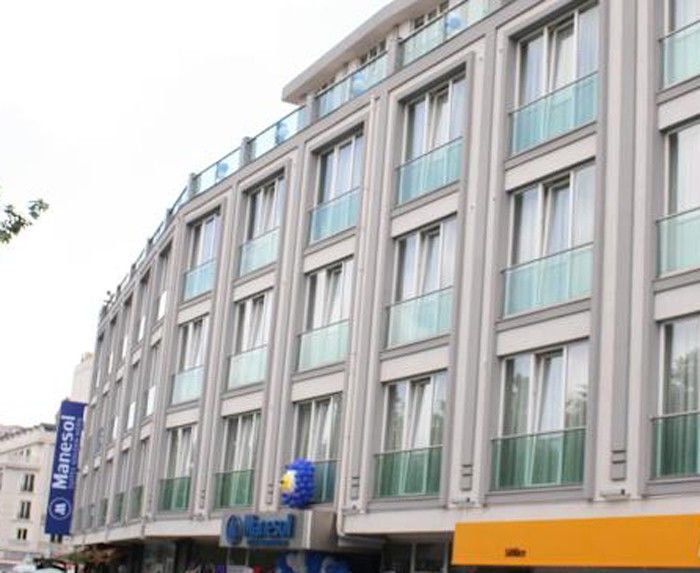 Festinn Golden Horn Hotel 3*