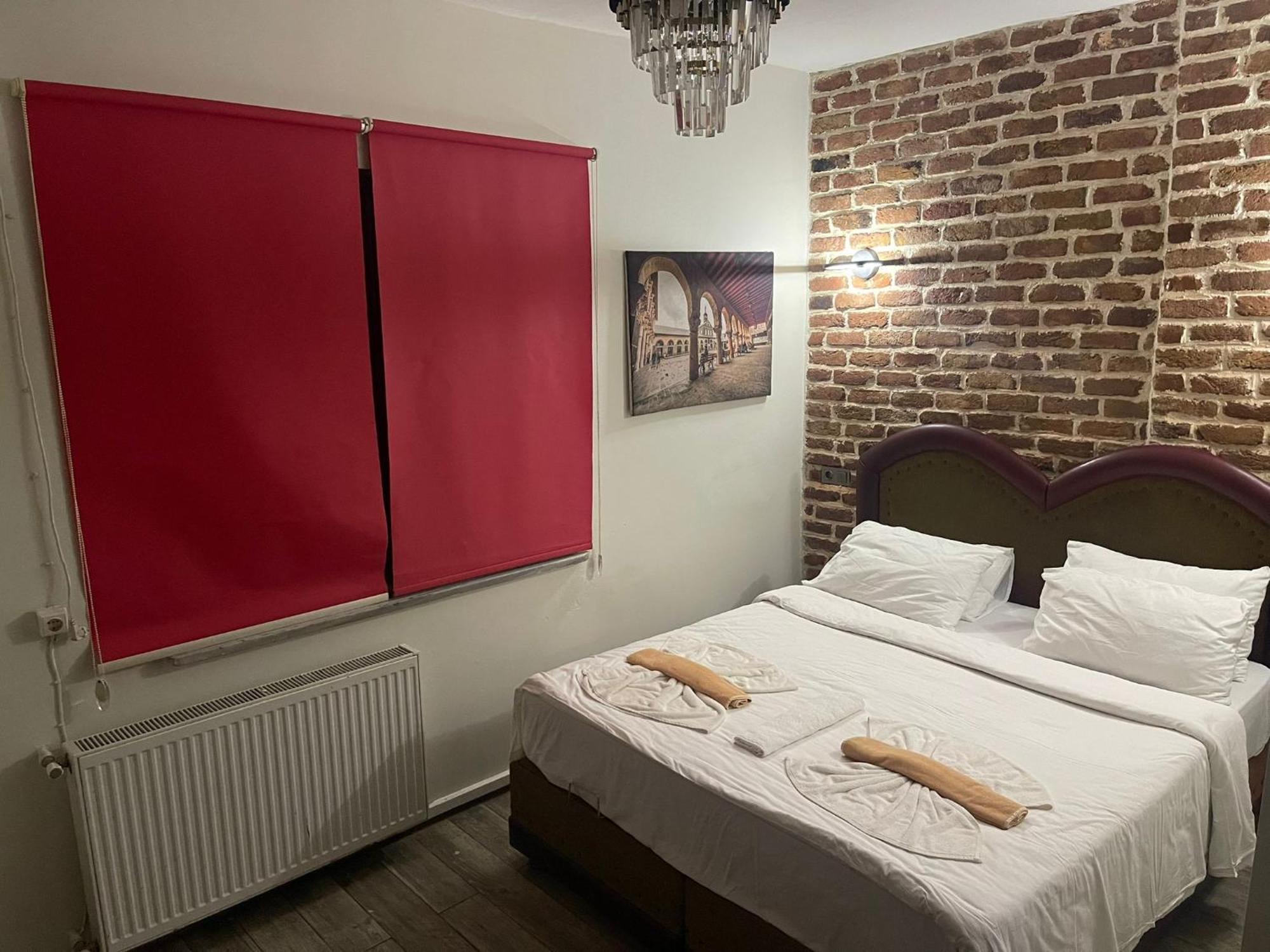 Grand Bella Vista Hostel İstanbul