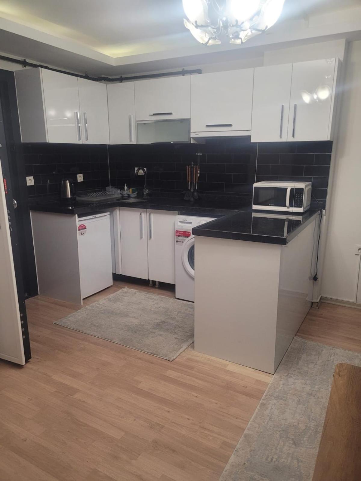 Apartment Fatih Etage 5