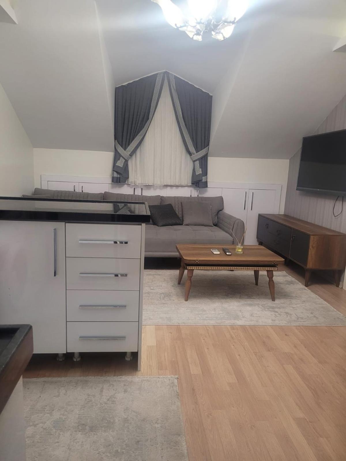 Fatih Etage 5 Apartment