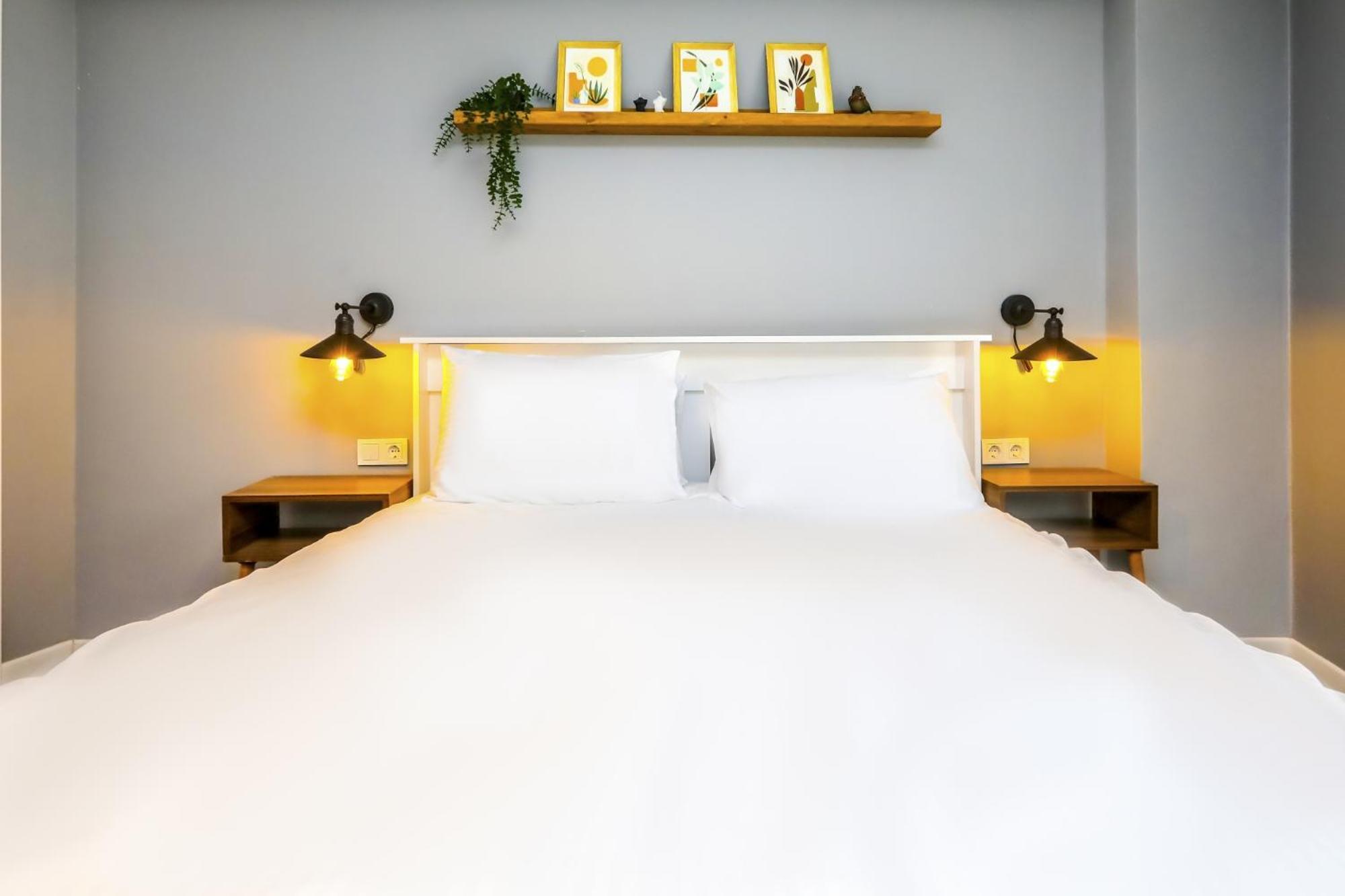 Lovely Flat 500 M To Uskudar Ferry Station Daire İstanbul