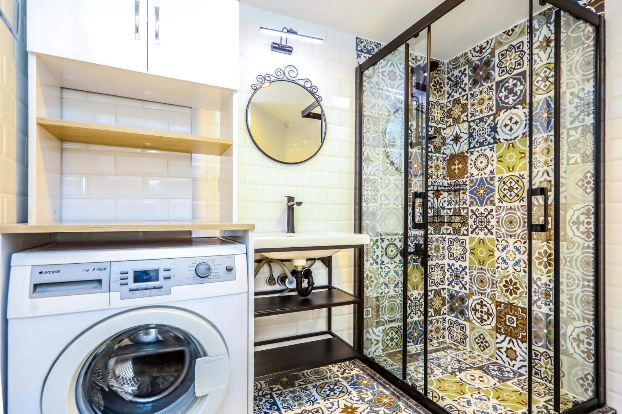 Lovely Flat 500 M To Uskudar Ferry Station * İstanbul