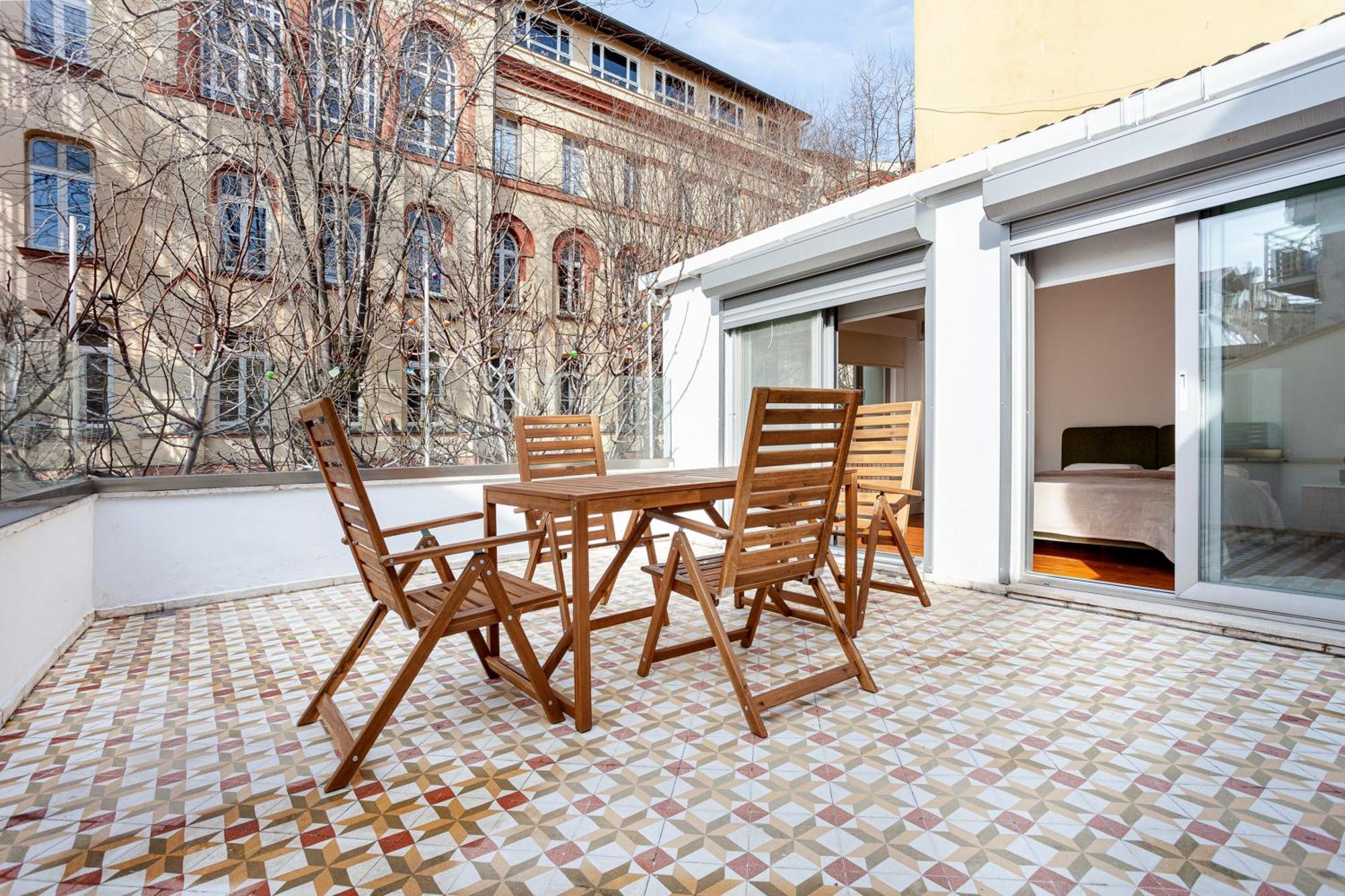 Noa - Serdar-i Ekrem 31 Apartamento Istambul