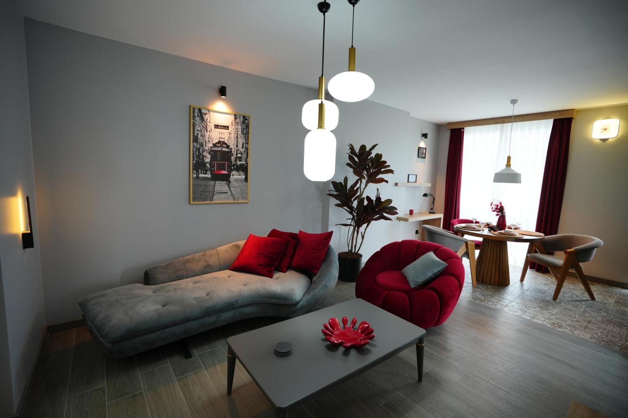 Blue 14 Daire İstanbul