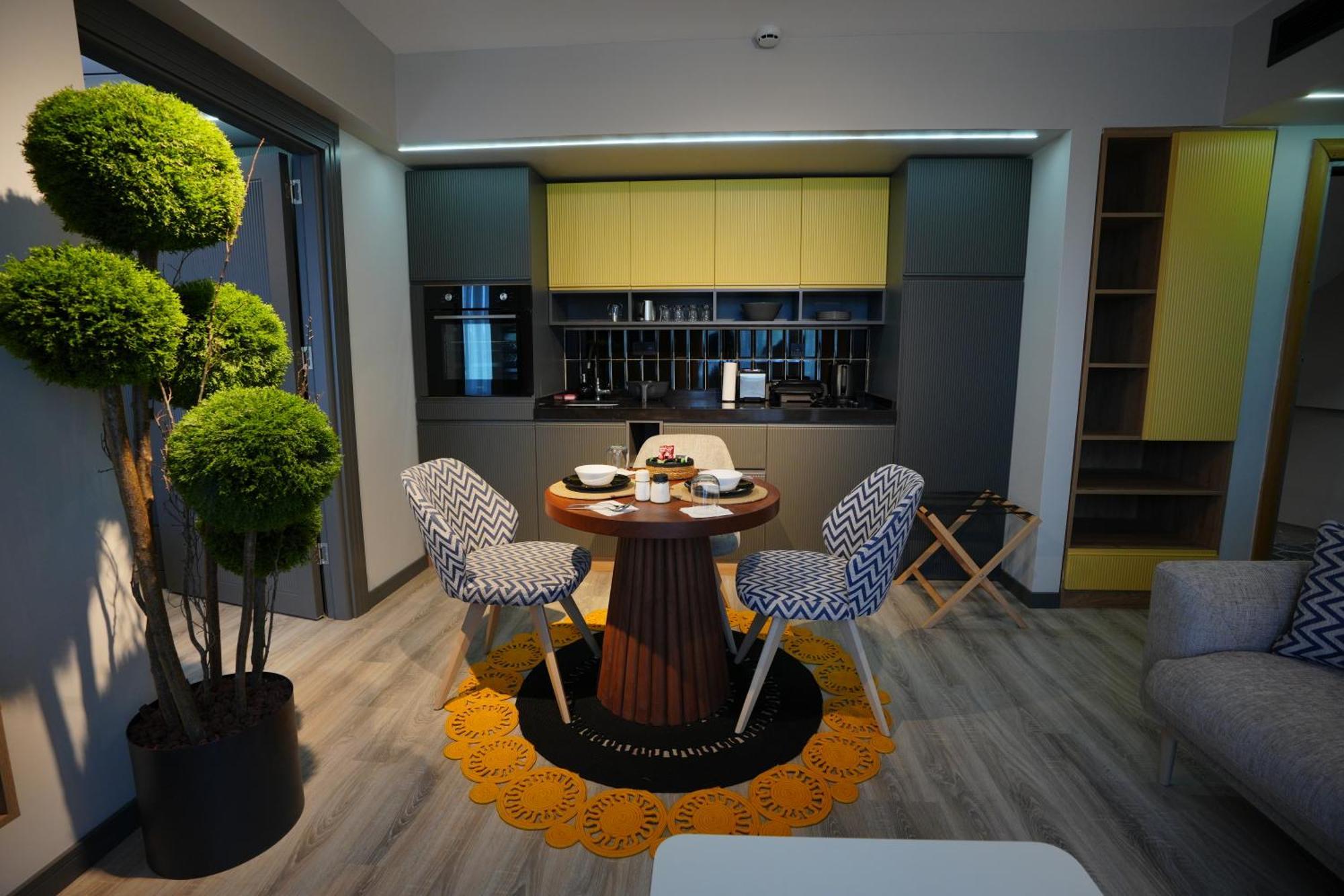 Blue 14 Daire İstanbul