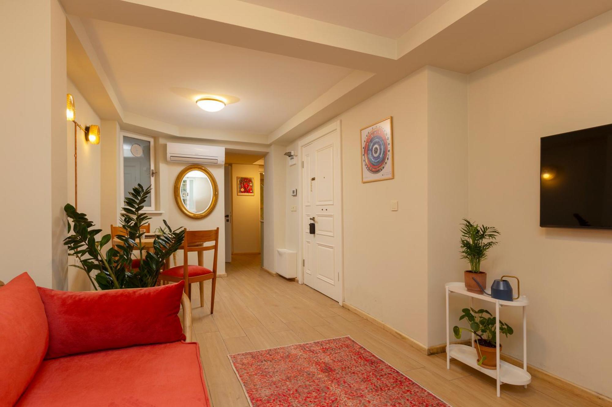 Apartment Havyar *