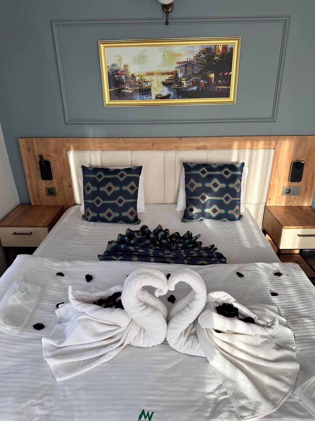 Otel Newalla Old İstanbul