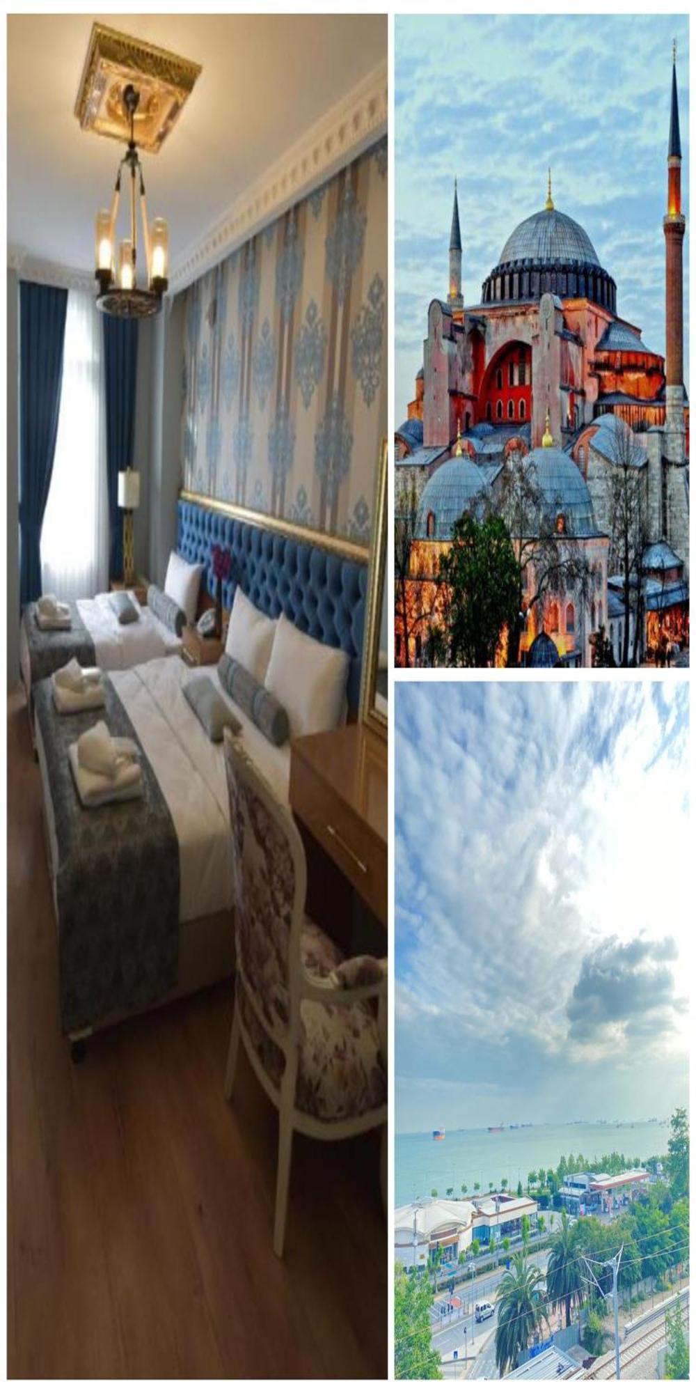 Golden Palace Sea View Hotel