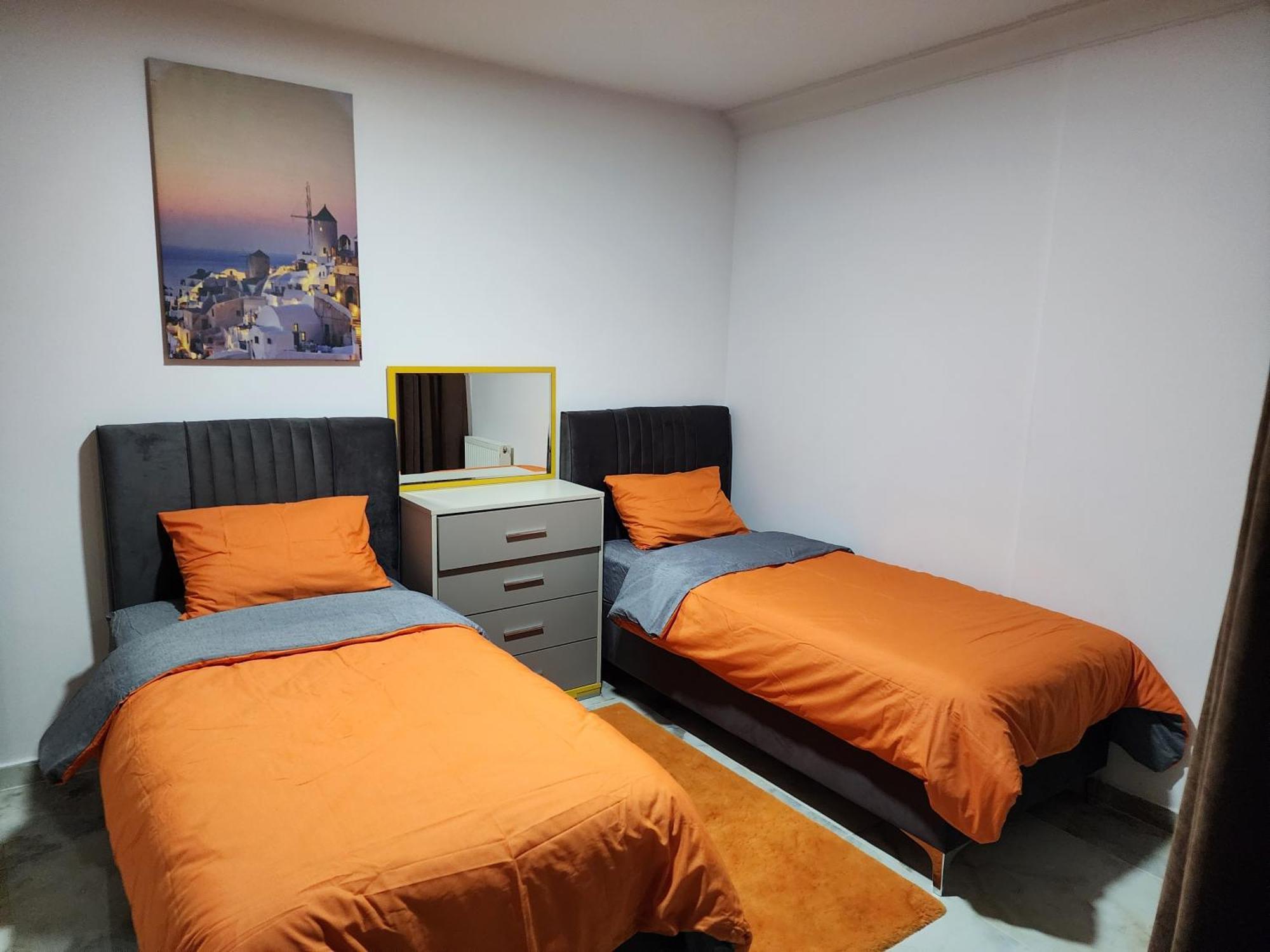 Apartment Taksim Square Residence, Two Bedrooms, Pool Sauna Gym *