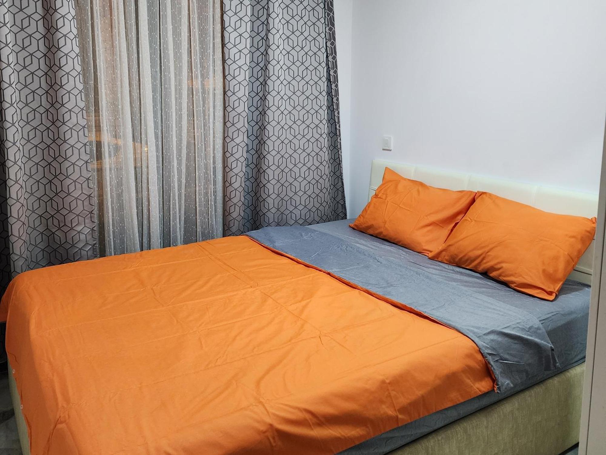 Taksim Square Residence, Two Bedrooms, Pool Sauna Gym Apartment