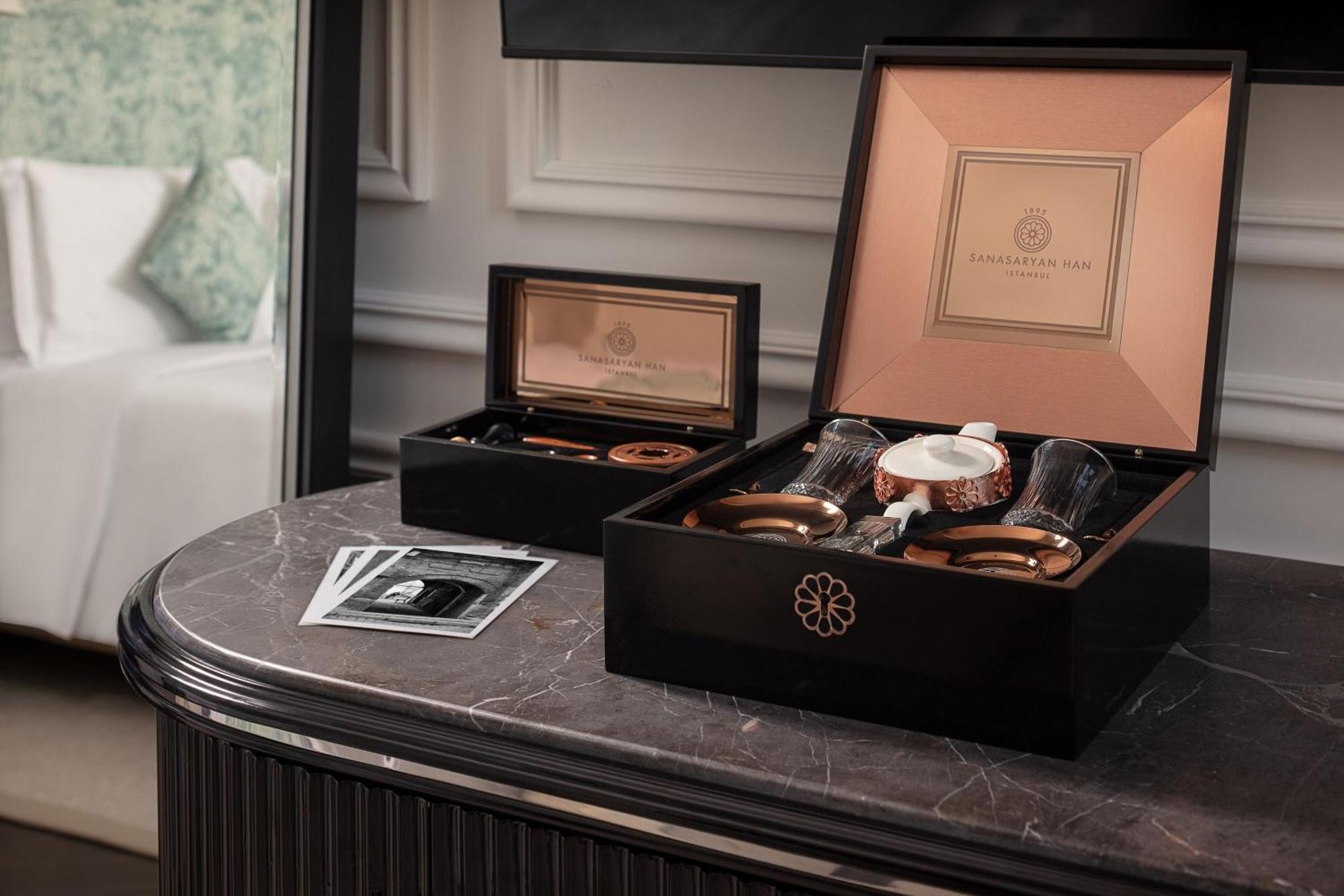 Hotel Sanasaryan Han, A Luxury Collection Hotel, 5*