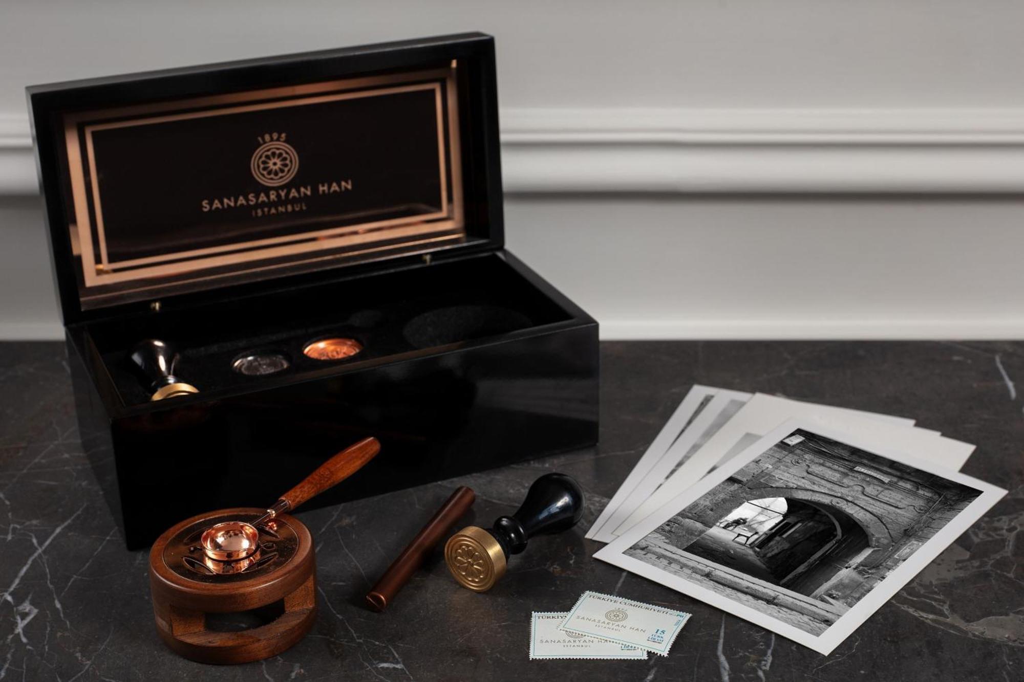 Hotel Sanasaryan Han, A Luxury Collection Hotel, Istambul
