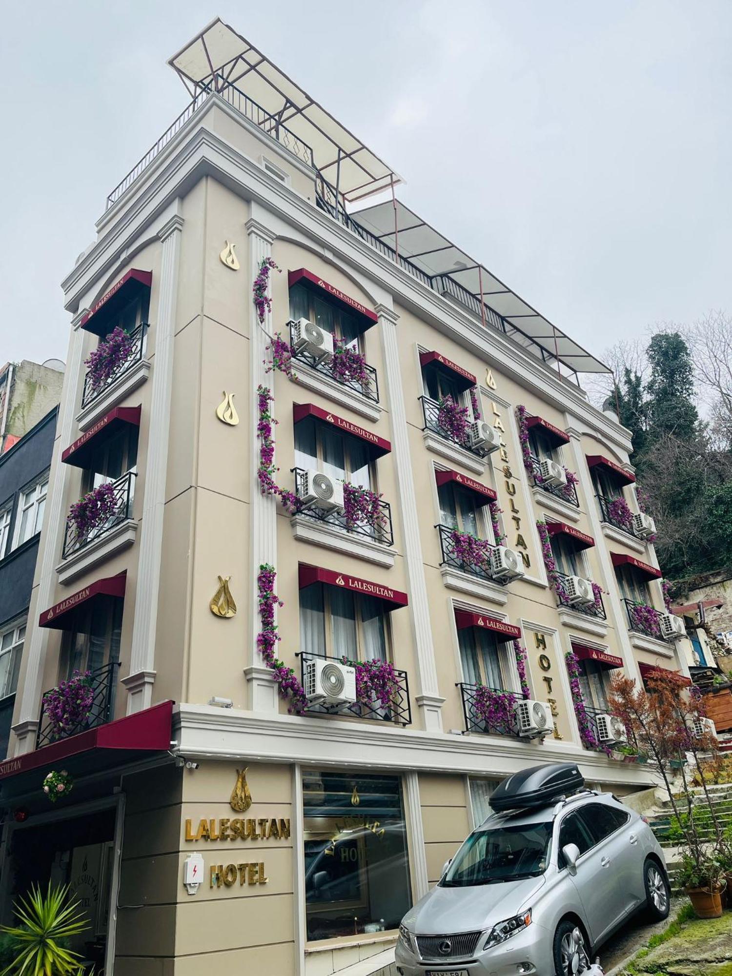 Hotel Lale Sultan Istanbul