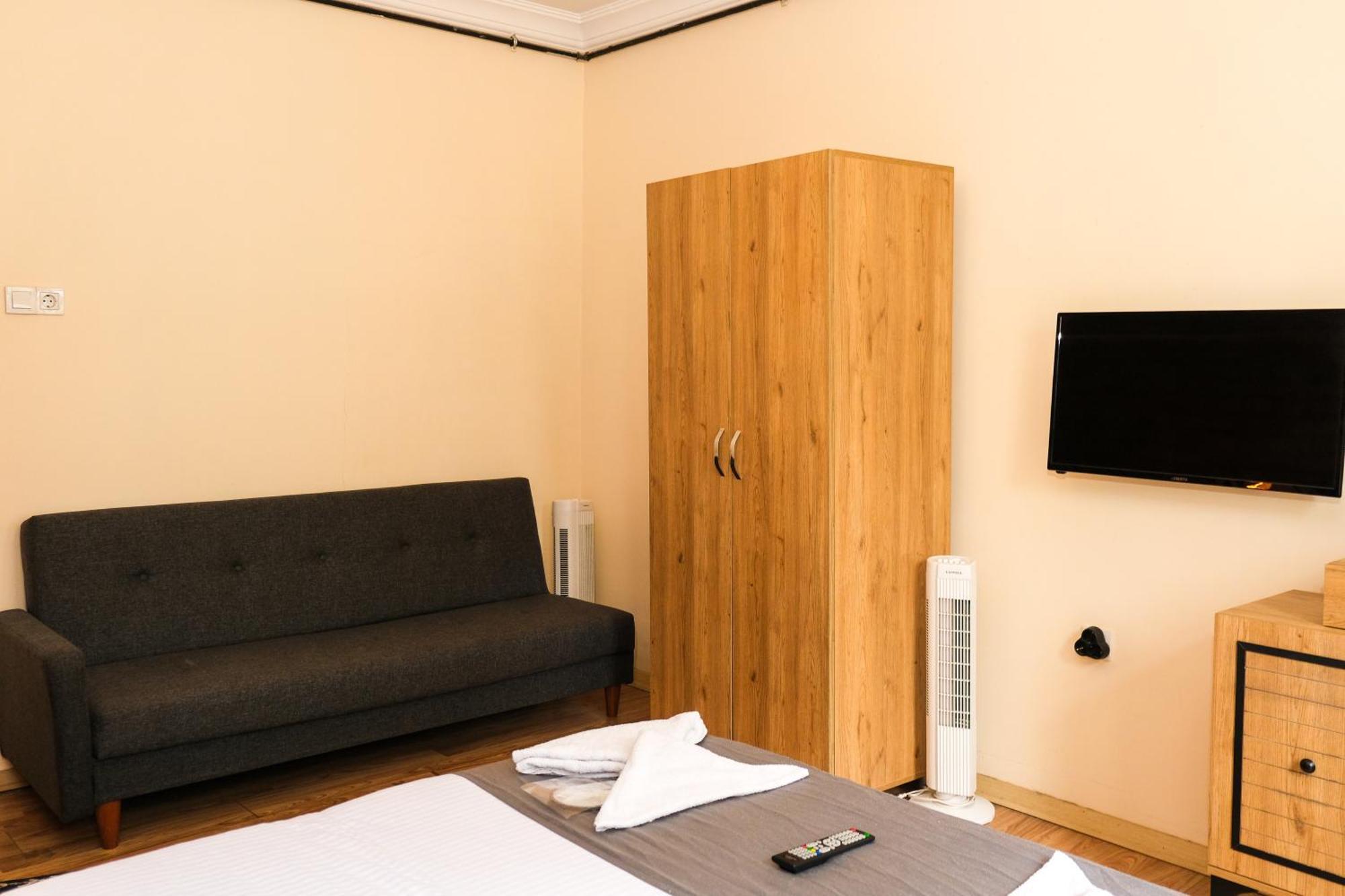 Apart Otel Taksim Nikea 80 İstanbul