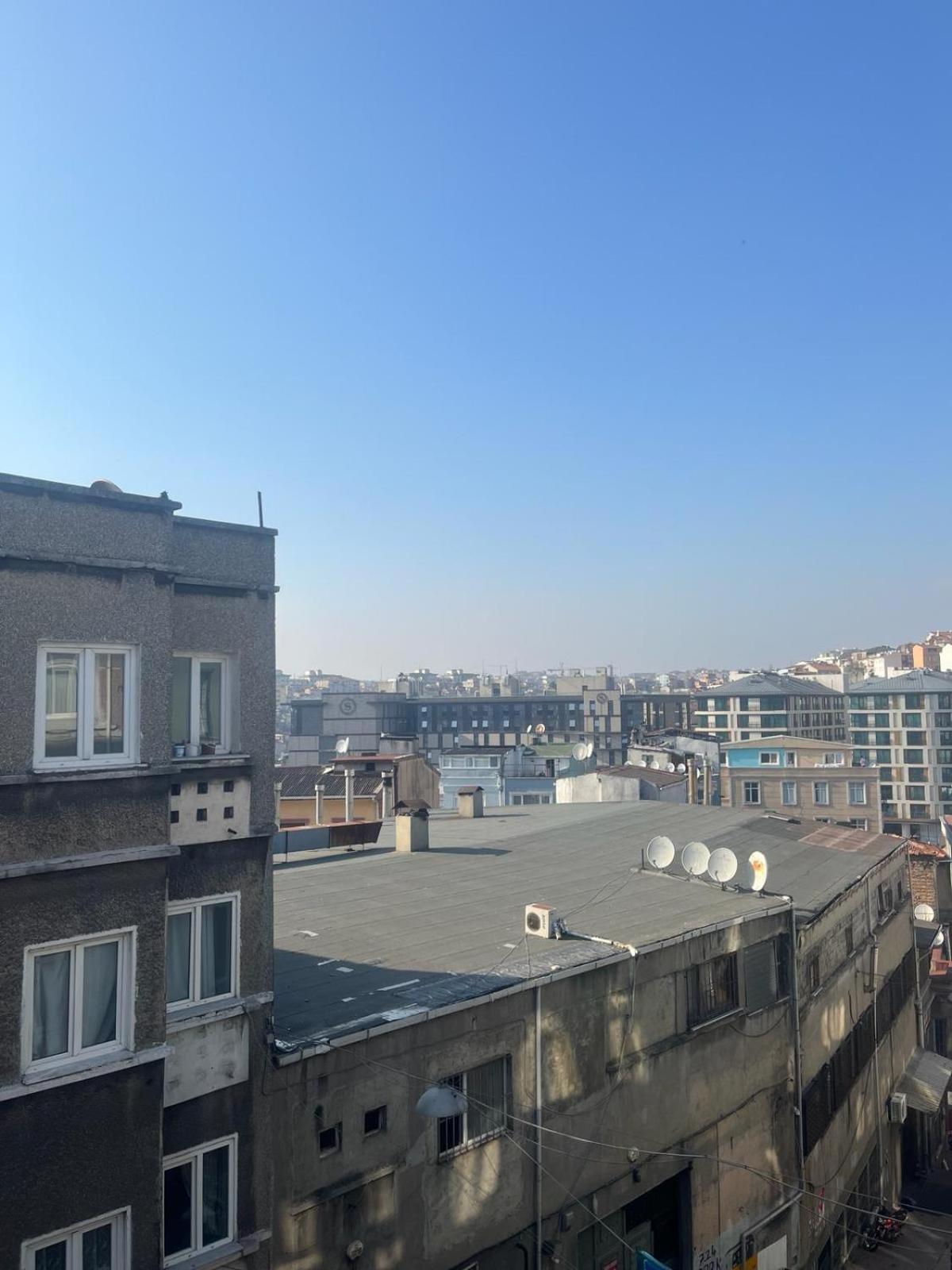 Apart Otel Taksim Nikea 80 *
