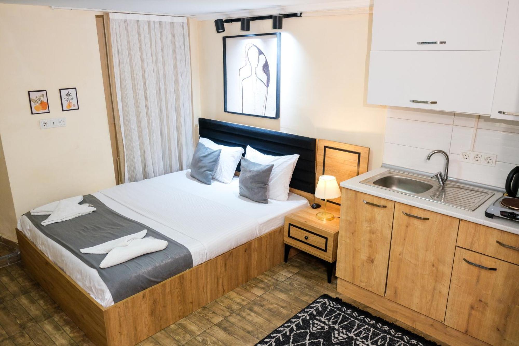 Taksim Nikea 80 Apart Otel İstanbul