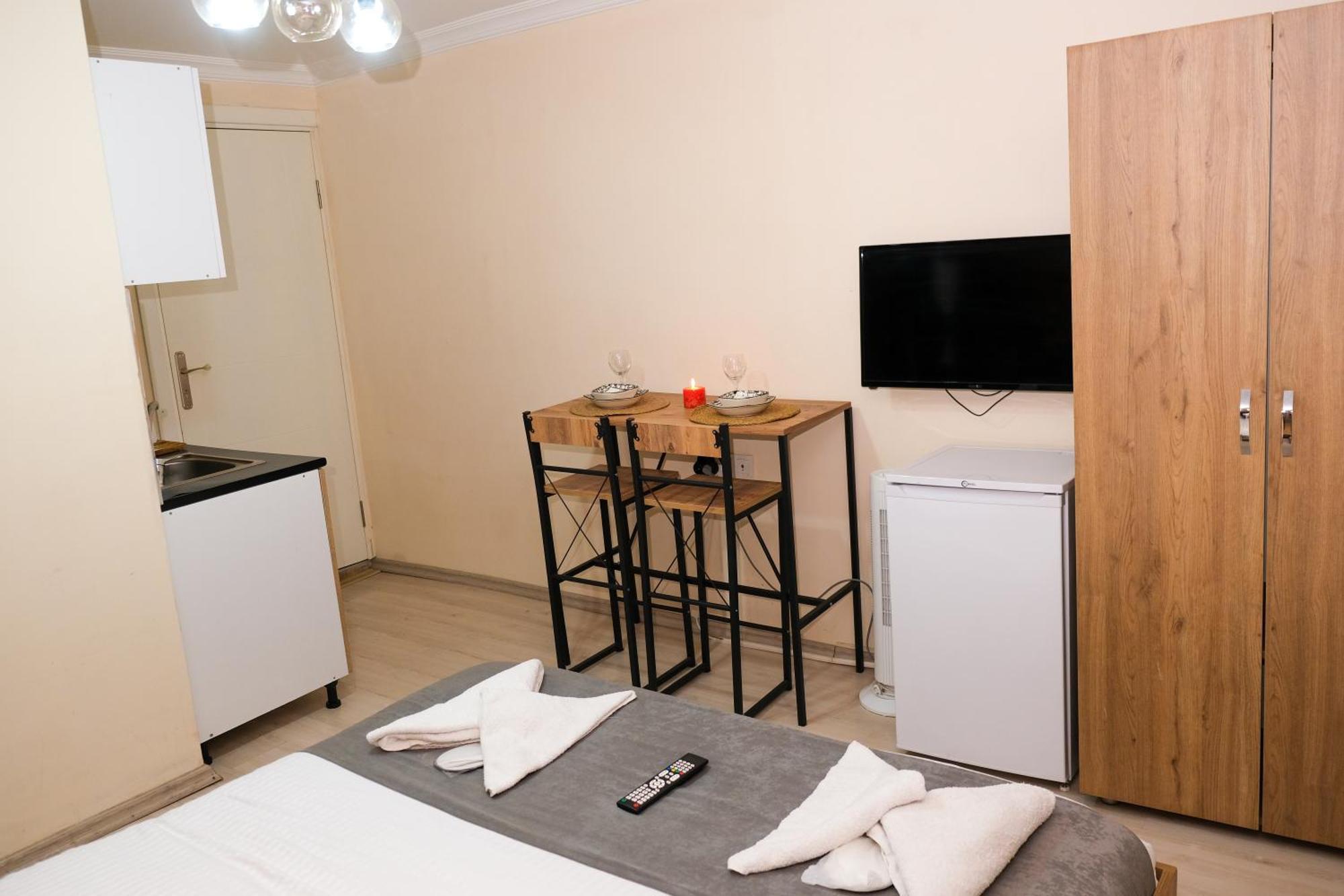 Taksim Nikea 80 Apart Otel