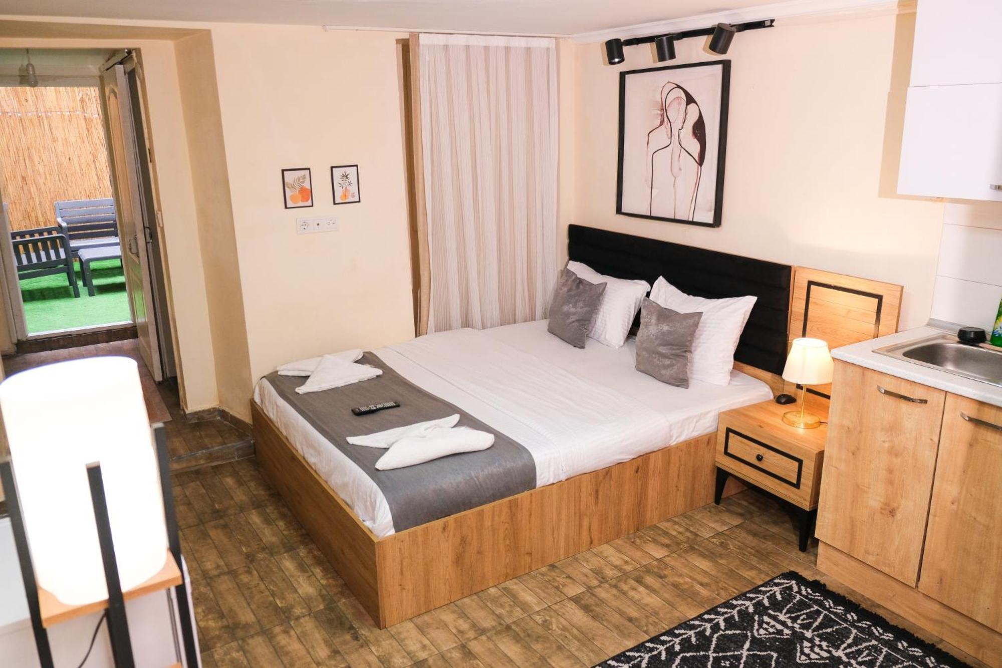 Apart Otel Taksim Nikea 80