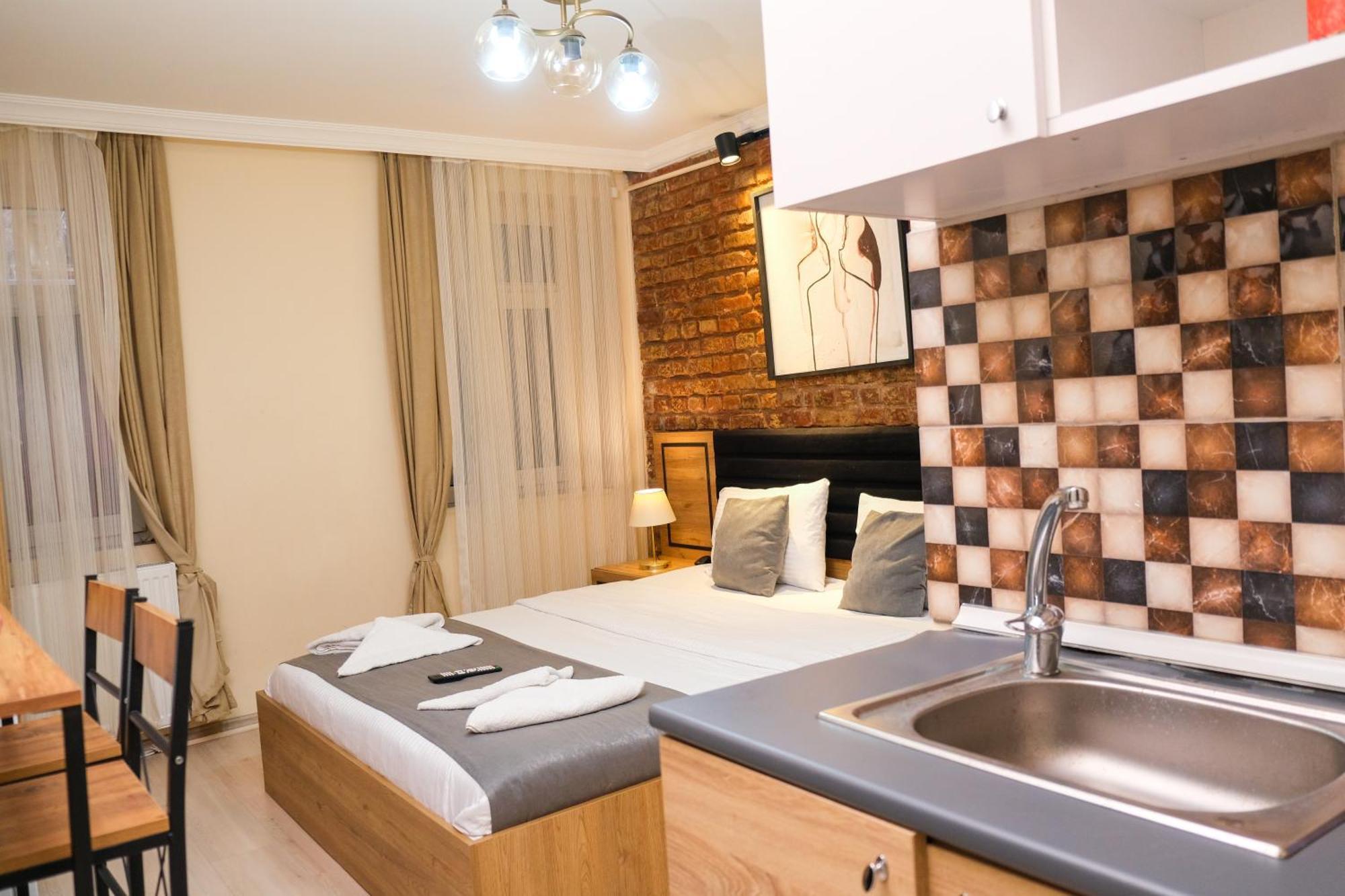 Apart Otel Taksim Nikea 80 *