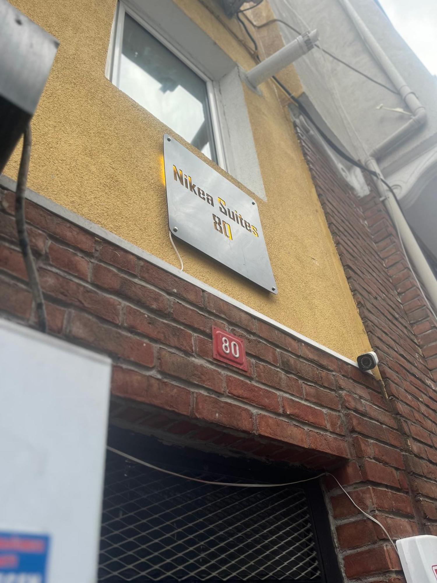 Aparthotel Taksim Nikea 80