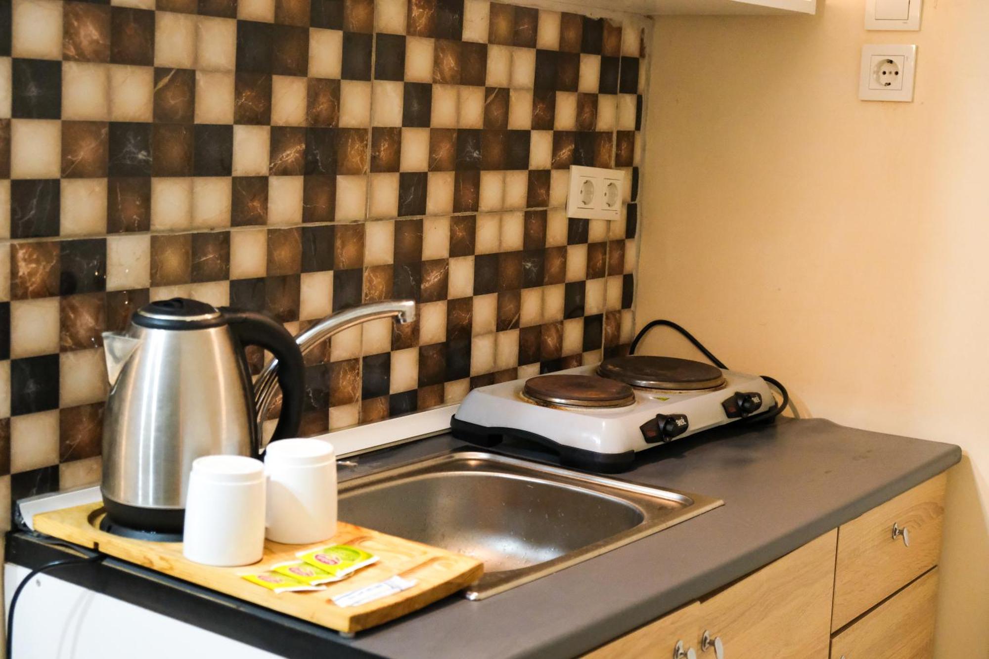 Taksim Nikea 80 Apart Otel