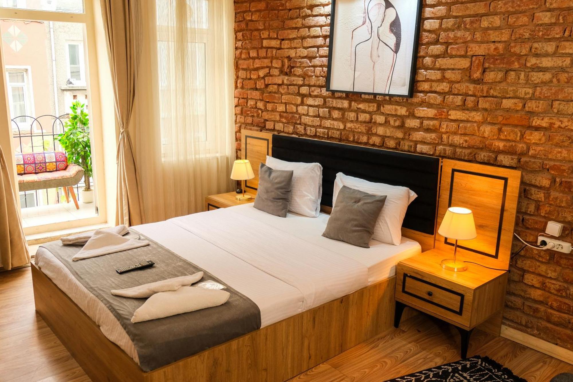 Apart Otel Taksim Nikea 80 İstanbul