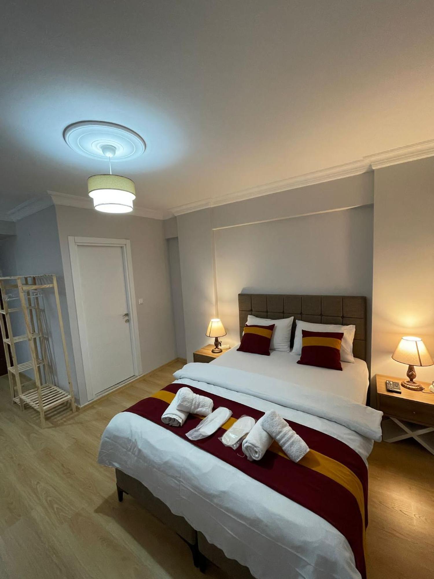 Taksim Rain Hause Aparthotel