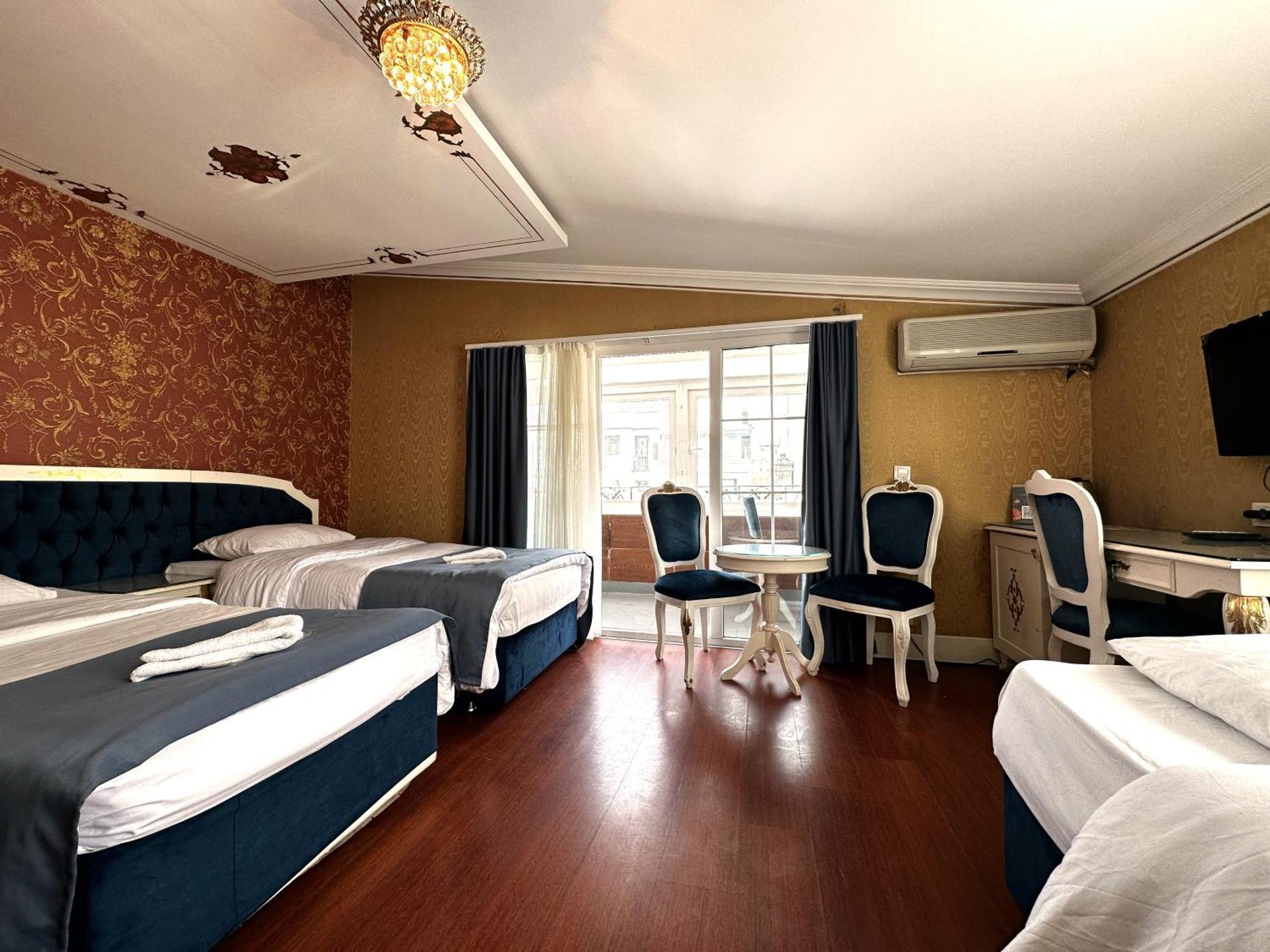Otel Alyon - Taksim İstanbul