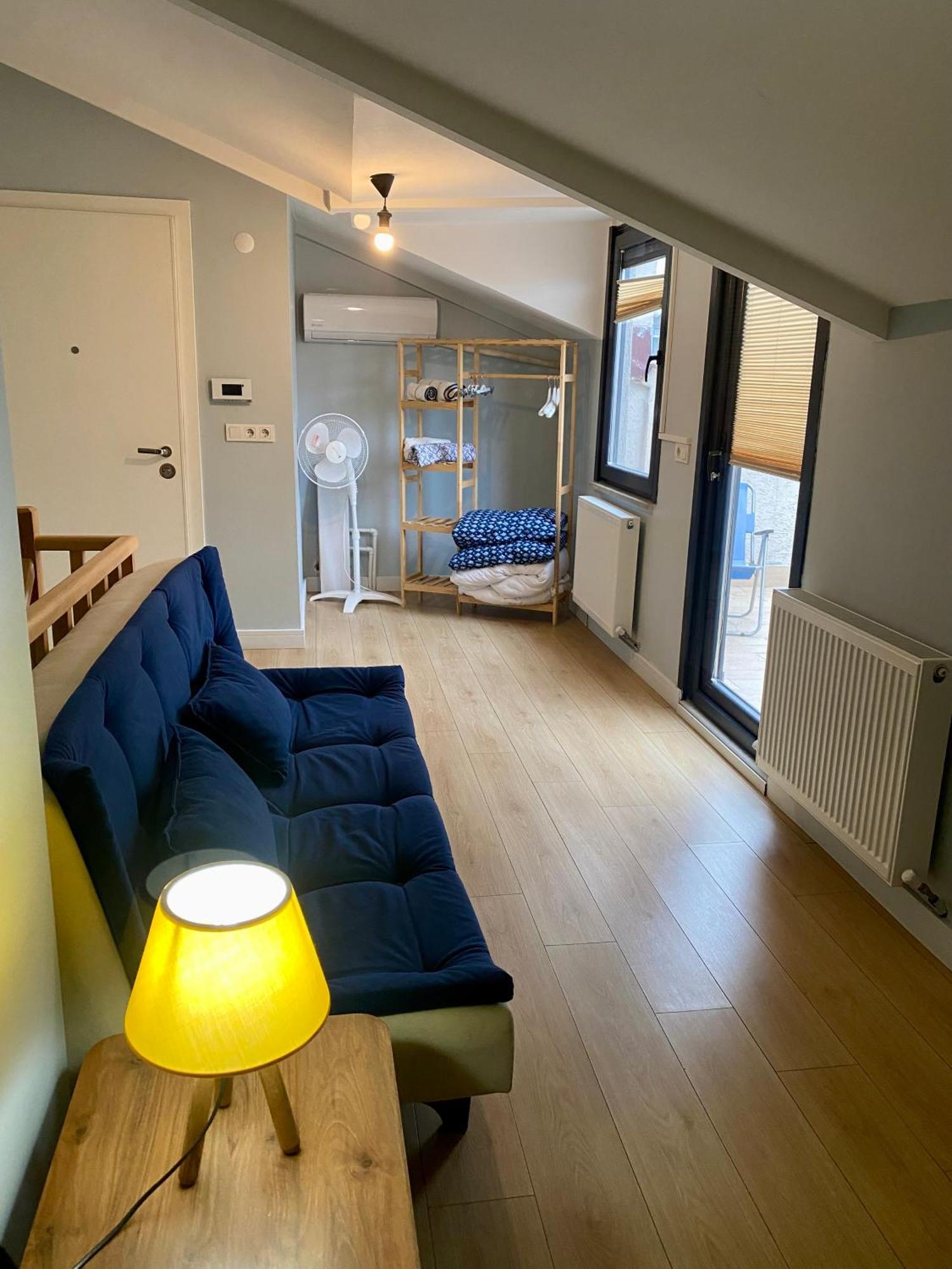 Modern , Spacious, Duplex Apartment Istanbul